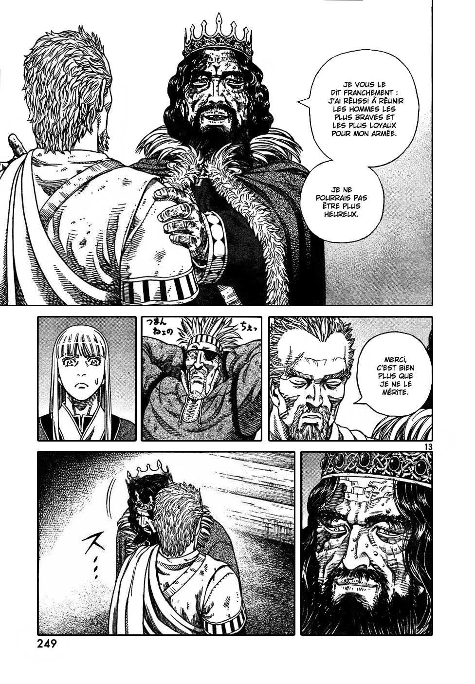 Read Vinland Saga (FR) Manga Online
