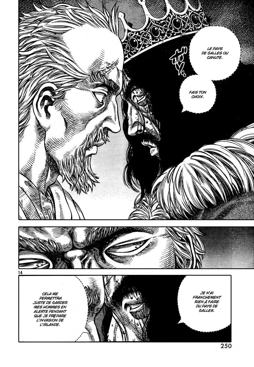 Read Vinland Saga (FR) Manga Online