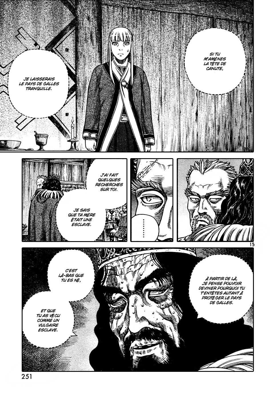 Read Vinland Saga (FR) Manga Online