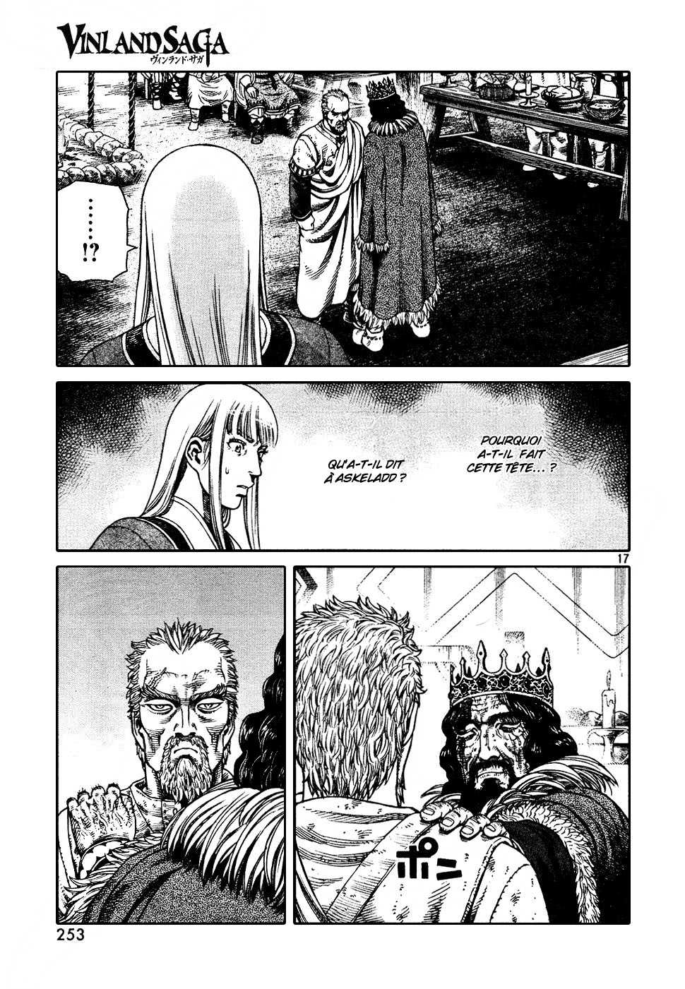 Read Vinland Saga (FR) Manga Online