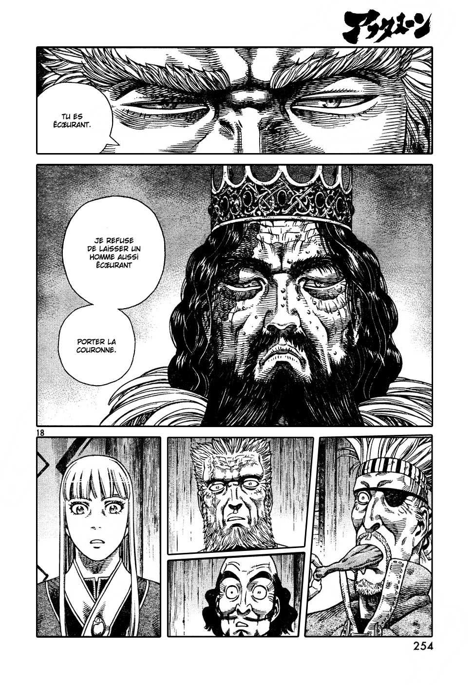 Read Vinland Saga (FR) Manga Online