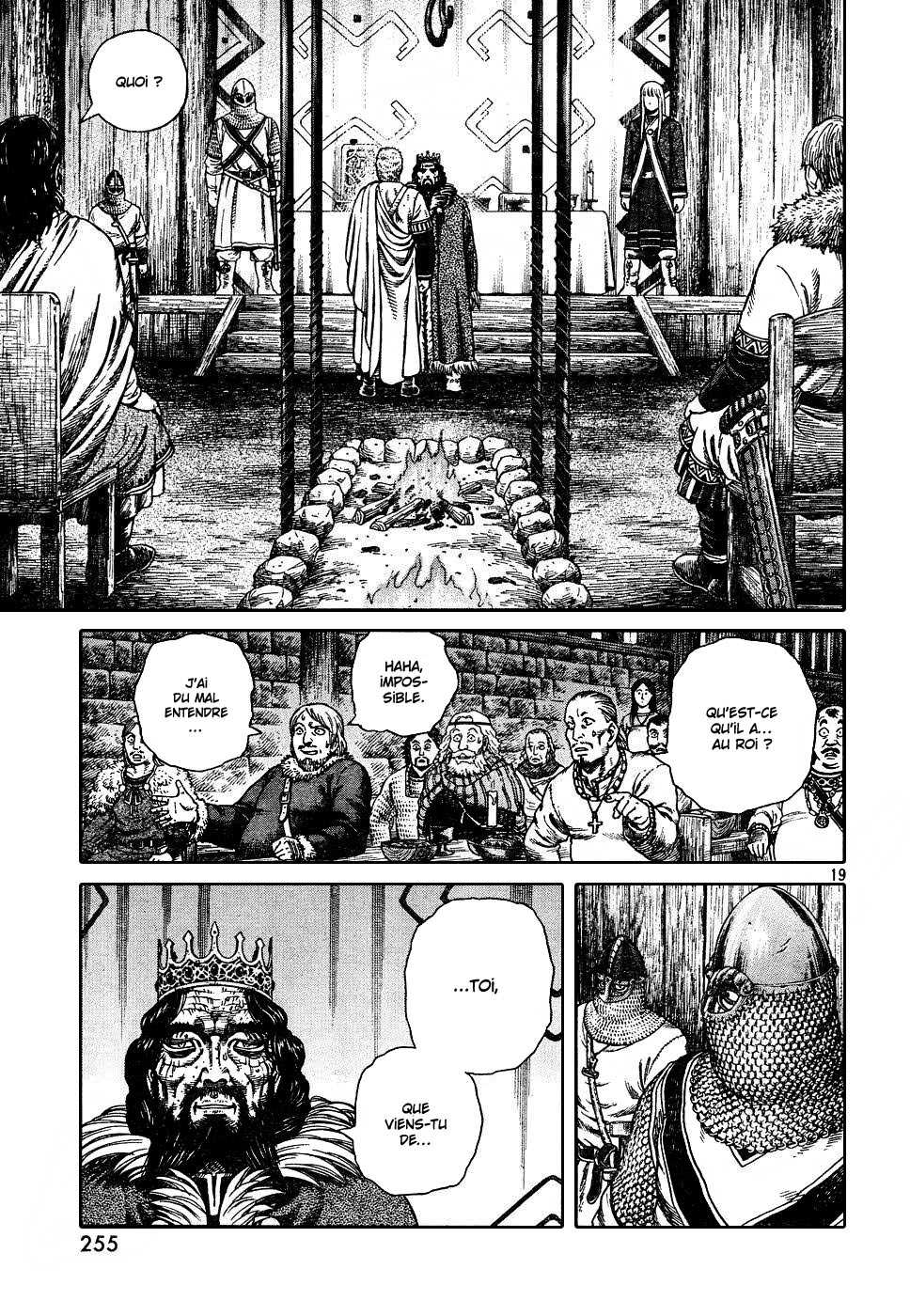 Read Vinland Saga (FR) Manga Online