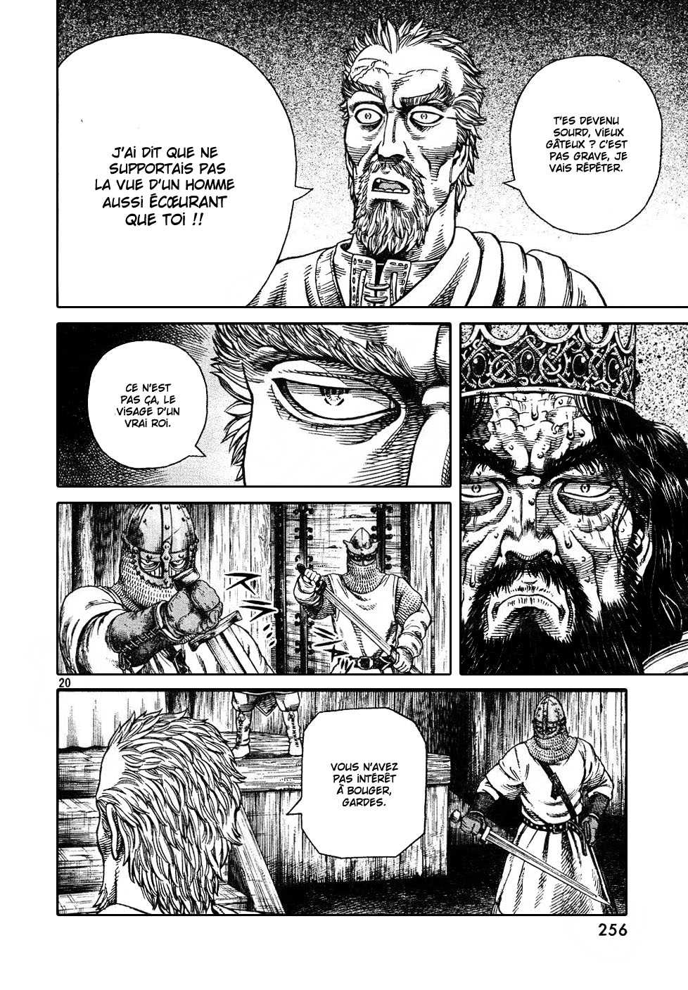 Read Vinland Saga (FR) Manga Online