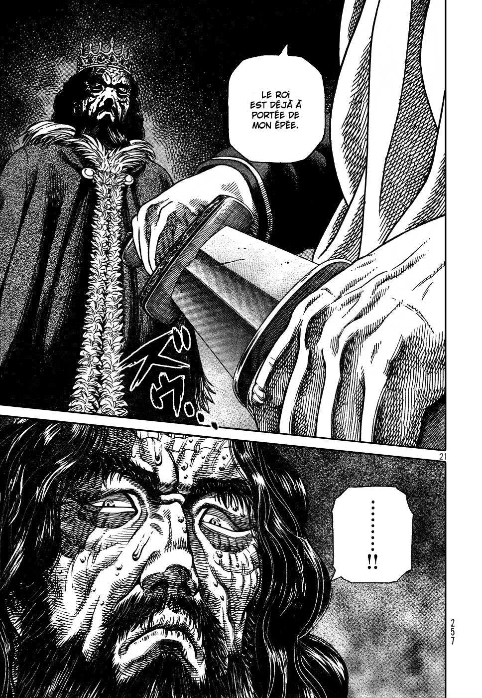 Read Vinland Saga (FR) Manga Online