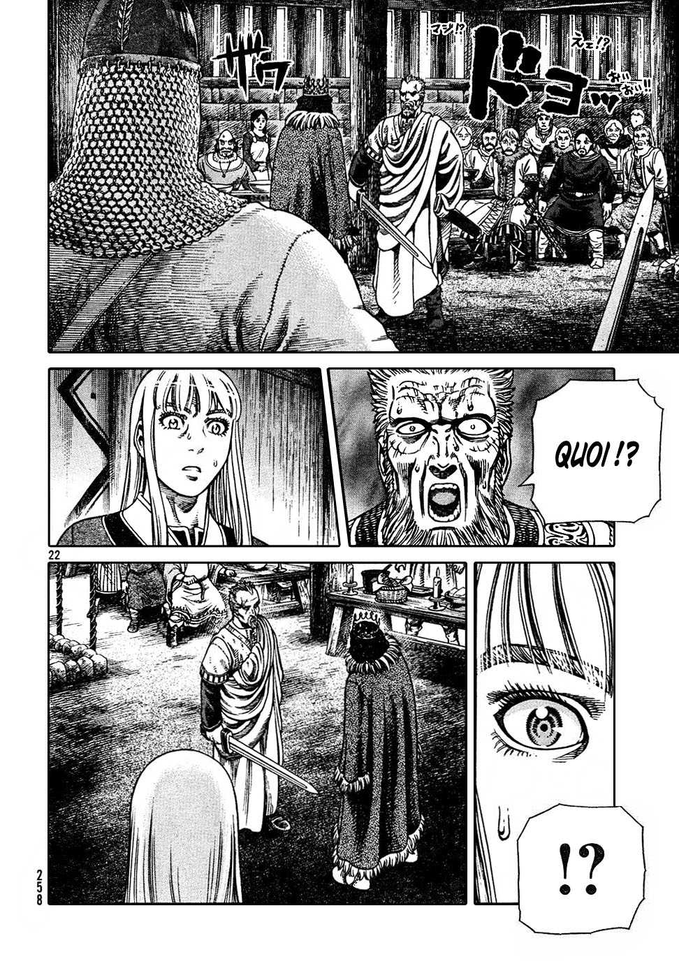 Read Vinland Saga (FR) Manga Online