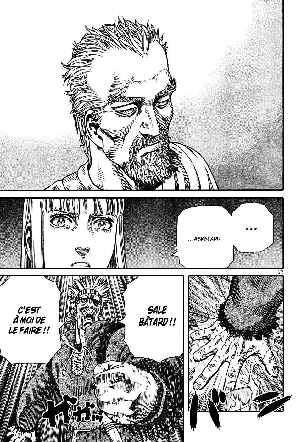 Read Vinland Saga (FR) Manga Online