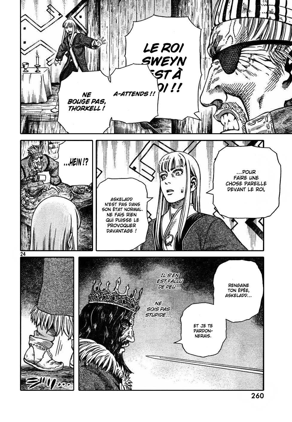 Read Vinland Saga (FR) Manga Online