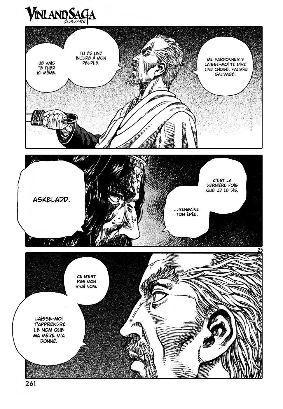 Read Vinland Saga (FR) Manga Online