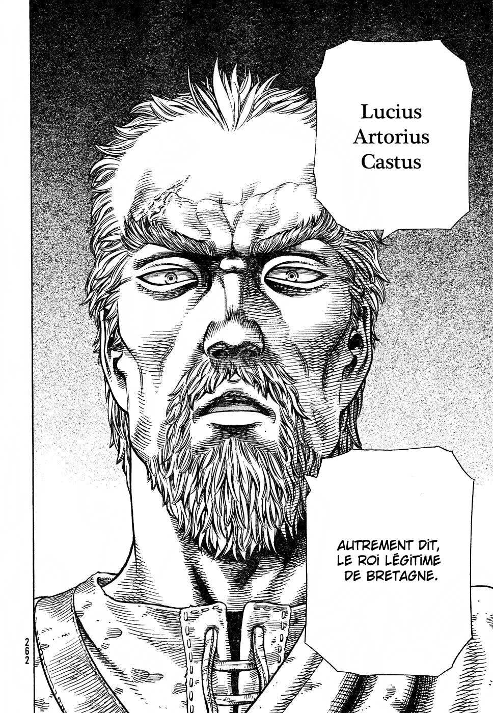 Read Vinland Saga (FR) Manga Online