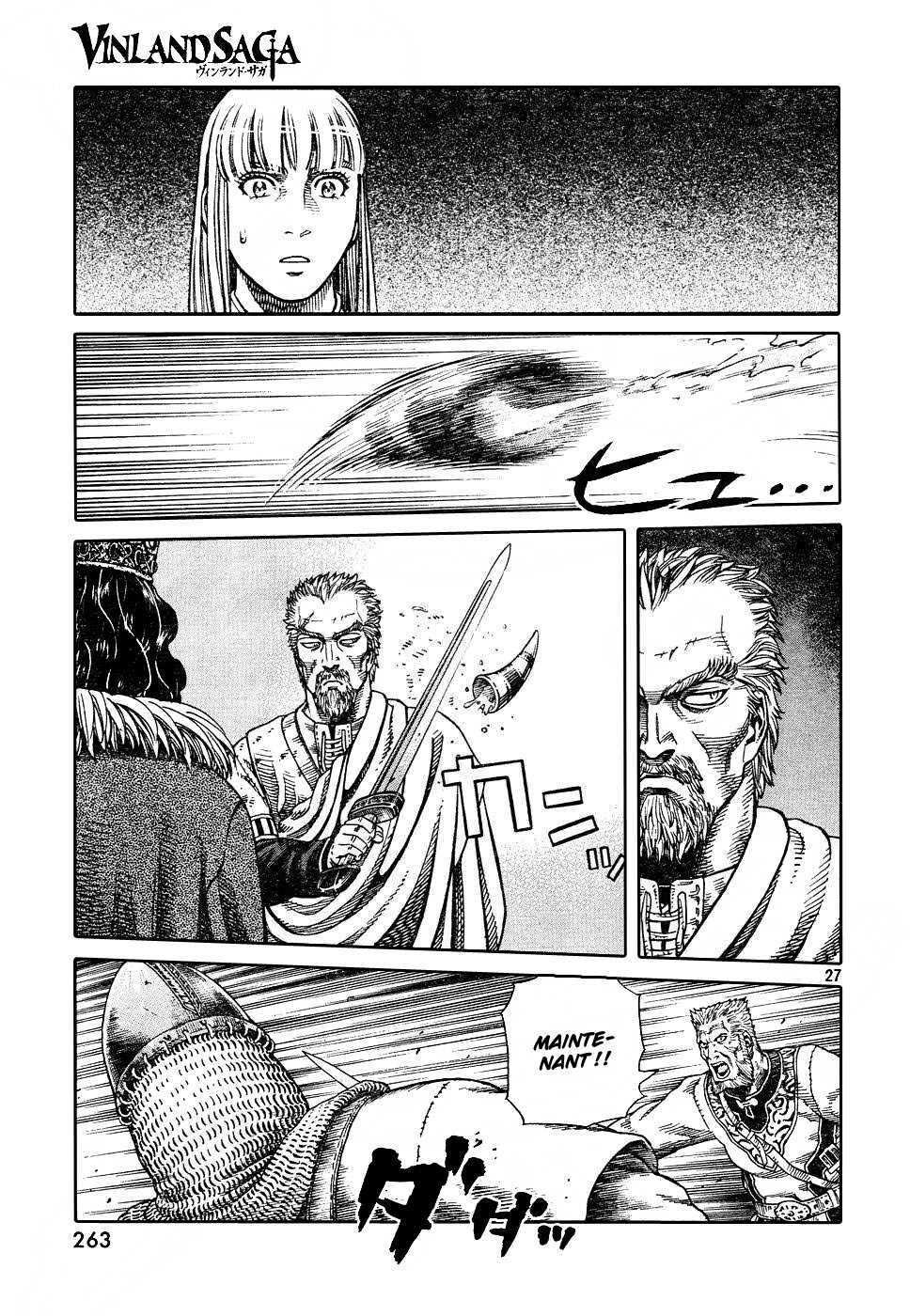 Read Vinland Saga (FR) Manga Online