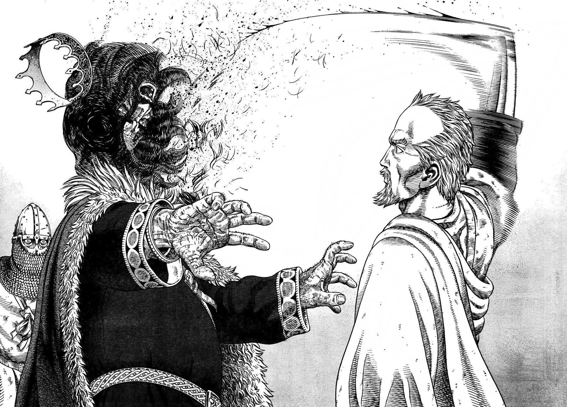 Read Vinland Saga (FR) Manga Online