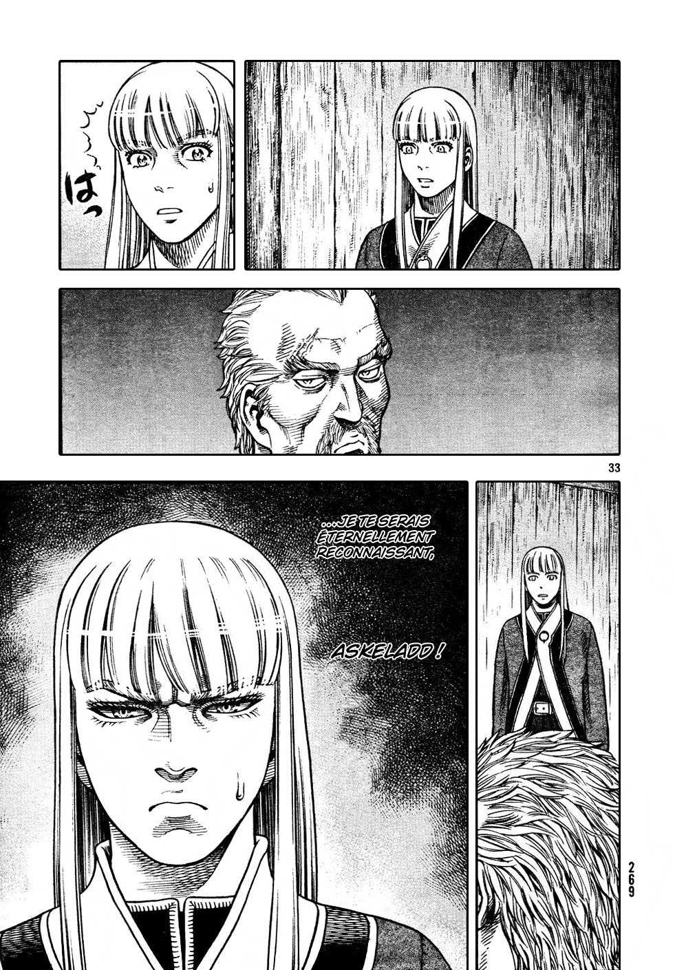 Read Vinland Saga (FR) Manga Online