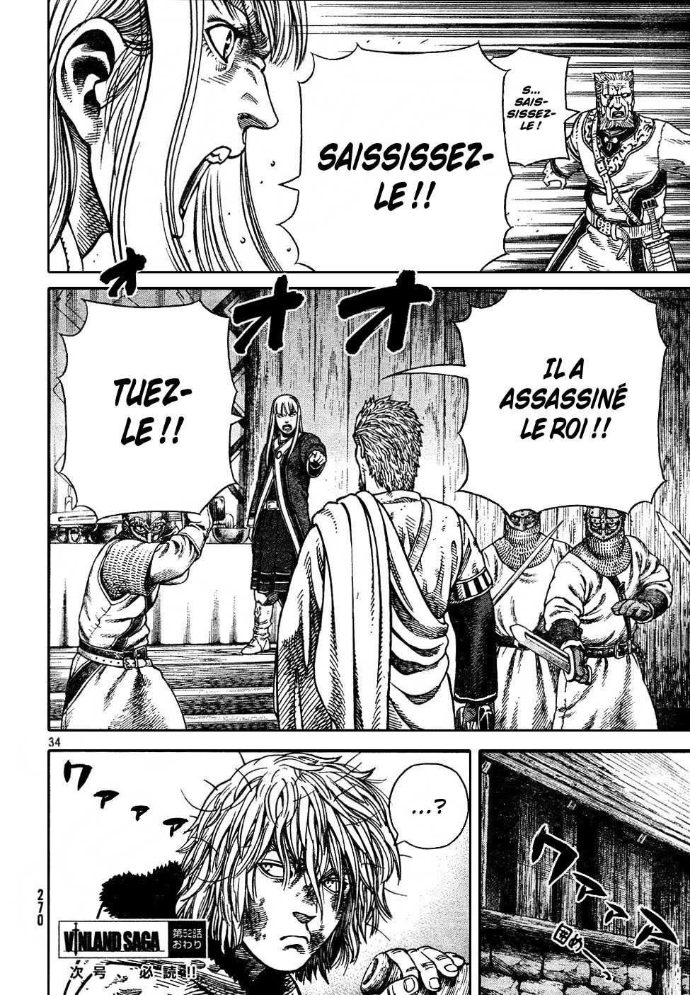 Read Vinland Saga (FR) Manga Online