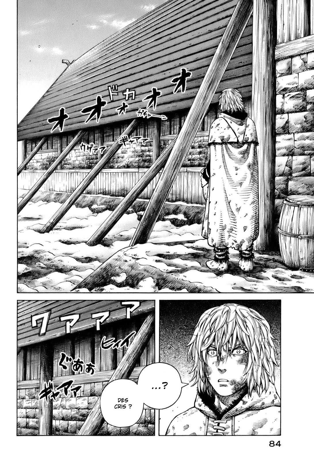 Read Vinland Saga (FR) Manga Online