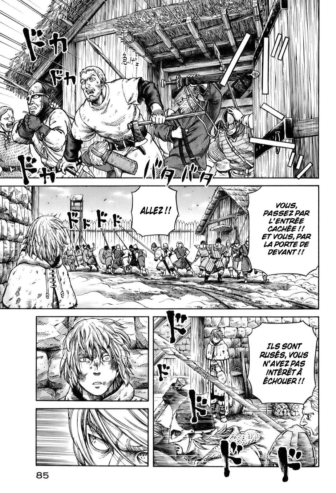 Read Vinland Saga (FR) Manga Online