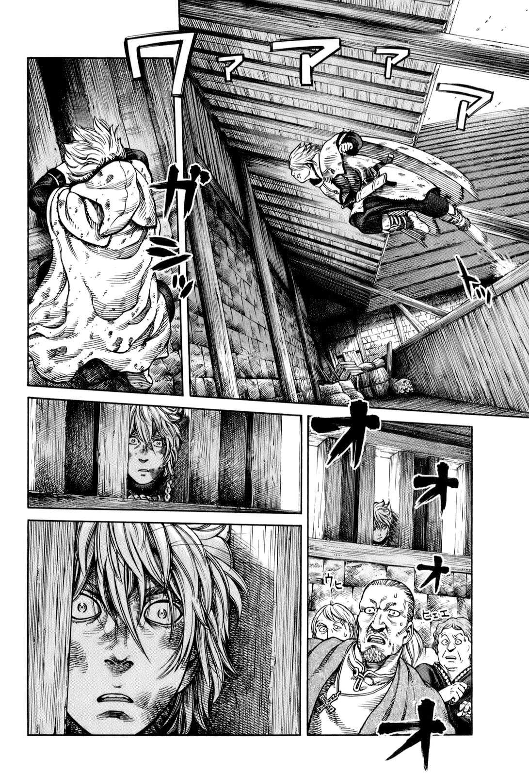 Read Vinland Saga (FR) Manga Online