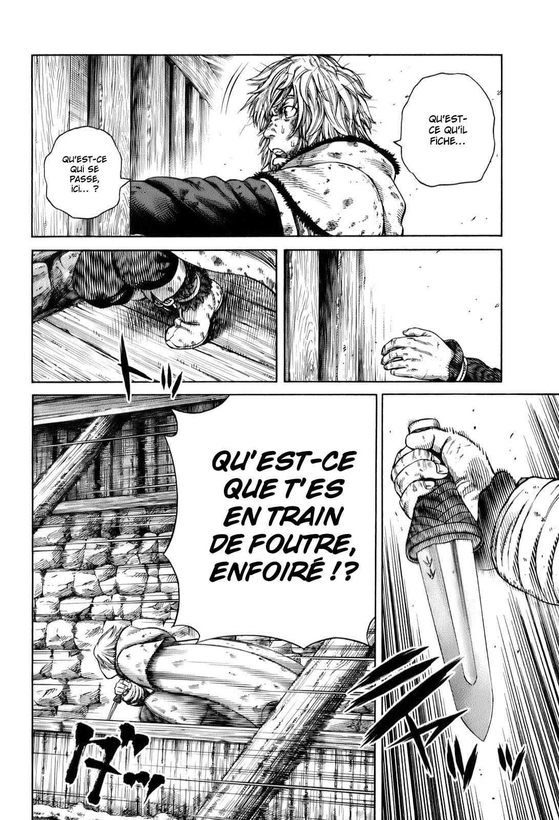 Read Vinland Saga (FR) Manga Online