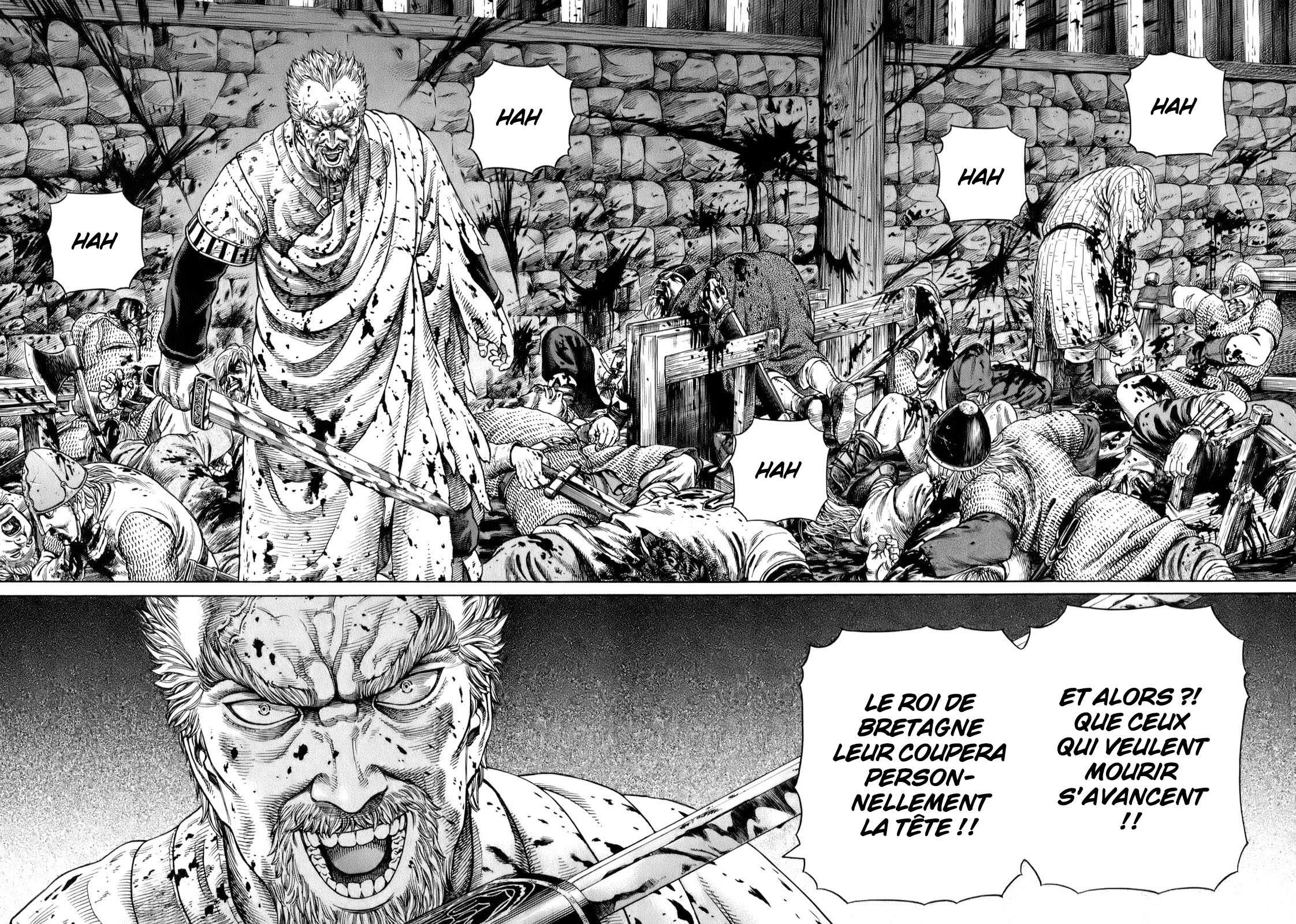 Read Vinland Saga (FR) Manga Online