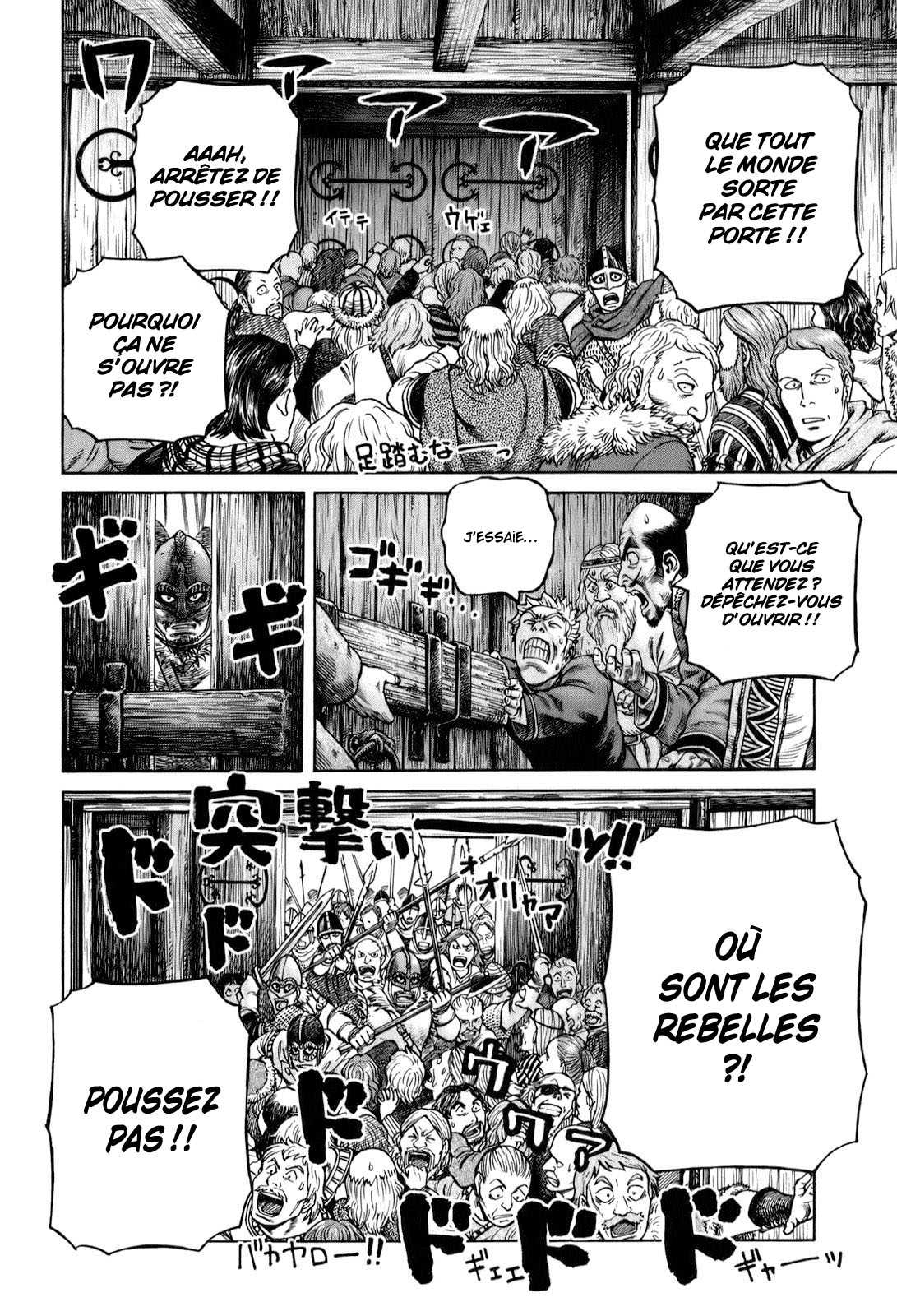 Read Vinland Saga (FR) Manga Online