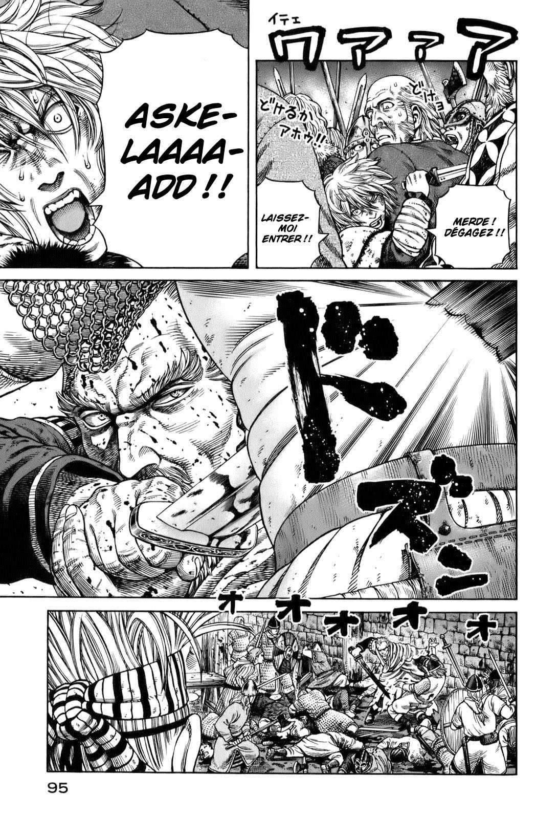 Read Vinland Saga (FR) Manga Online