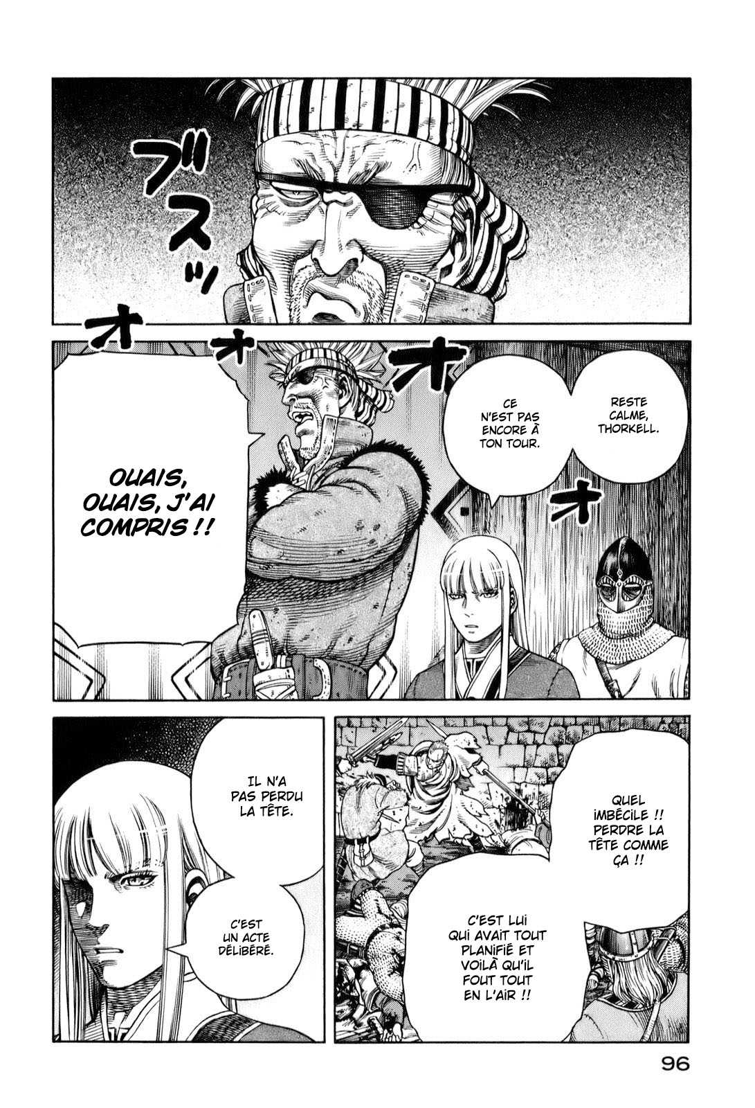 Read Vinland Saga (FR) Manga Online