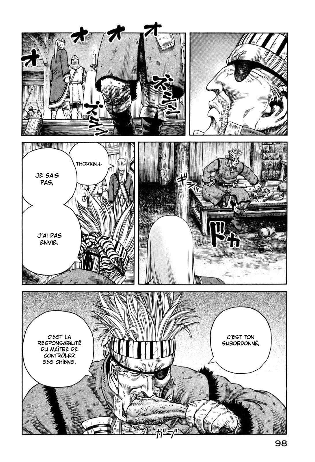 Read Vinland Saga (FR) Manga Online