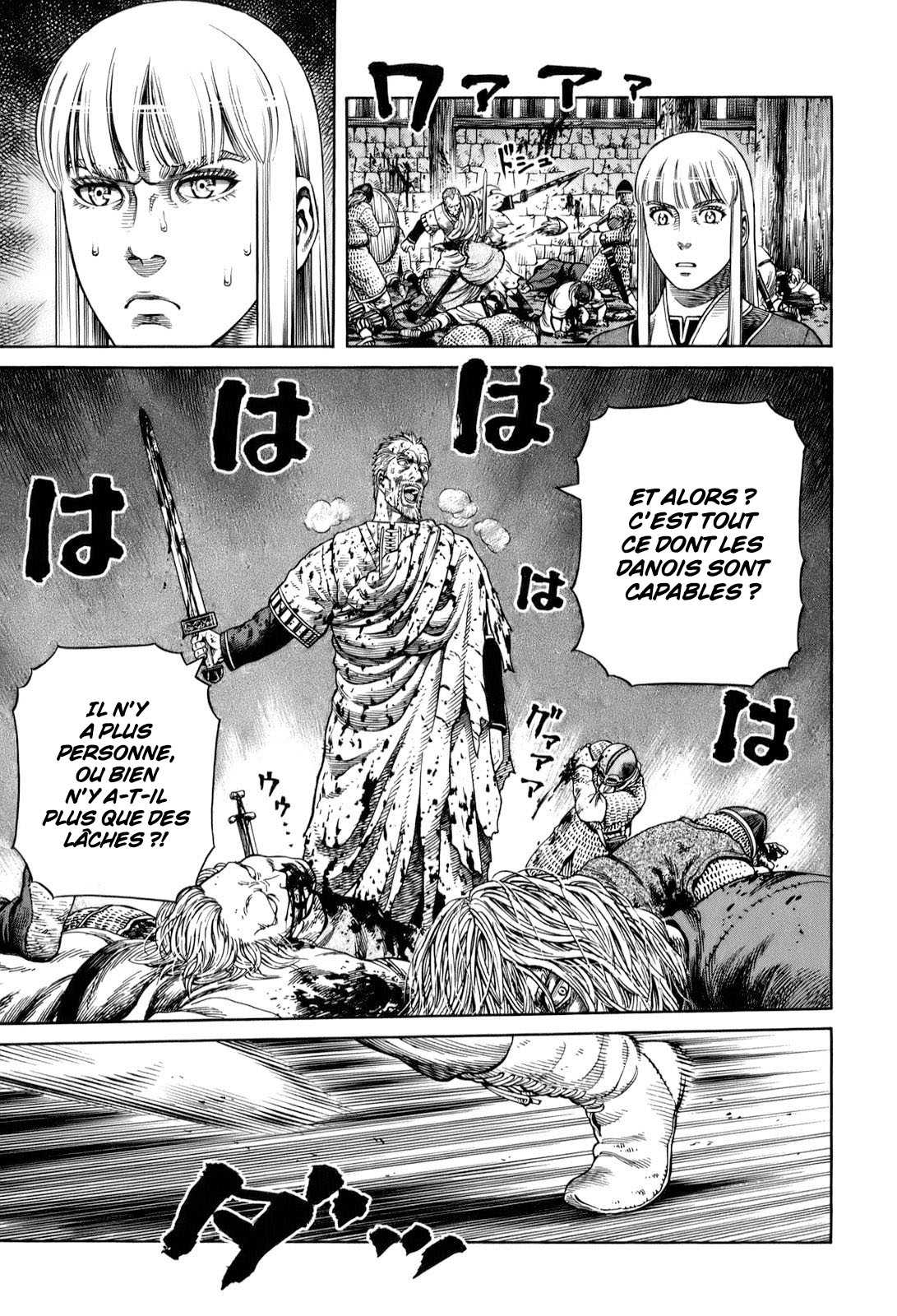 Read Vinland Saga (FR) Manga Online