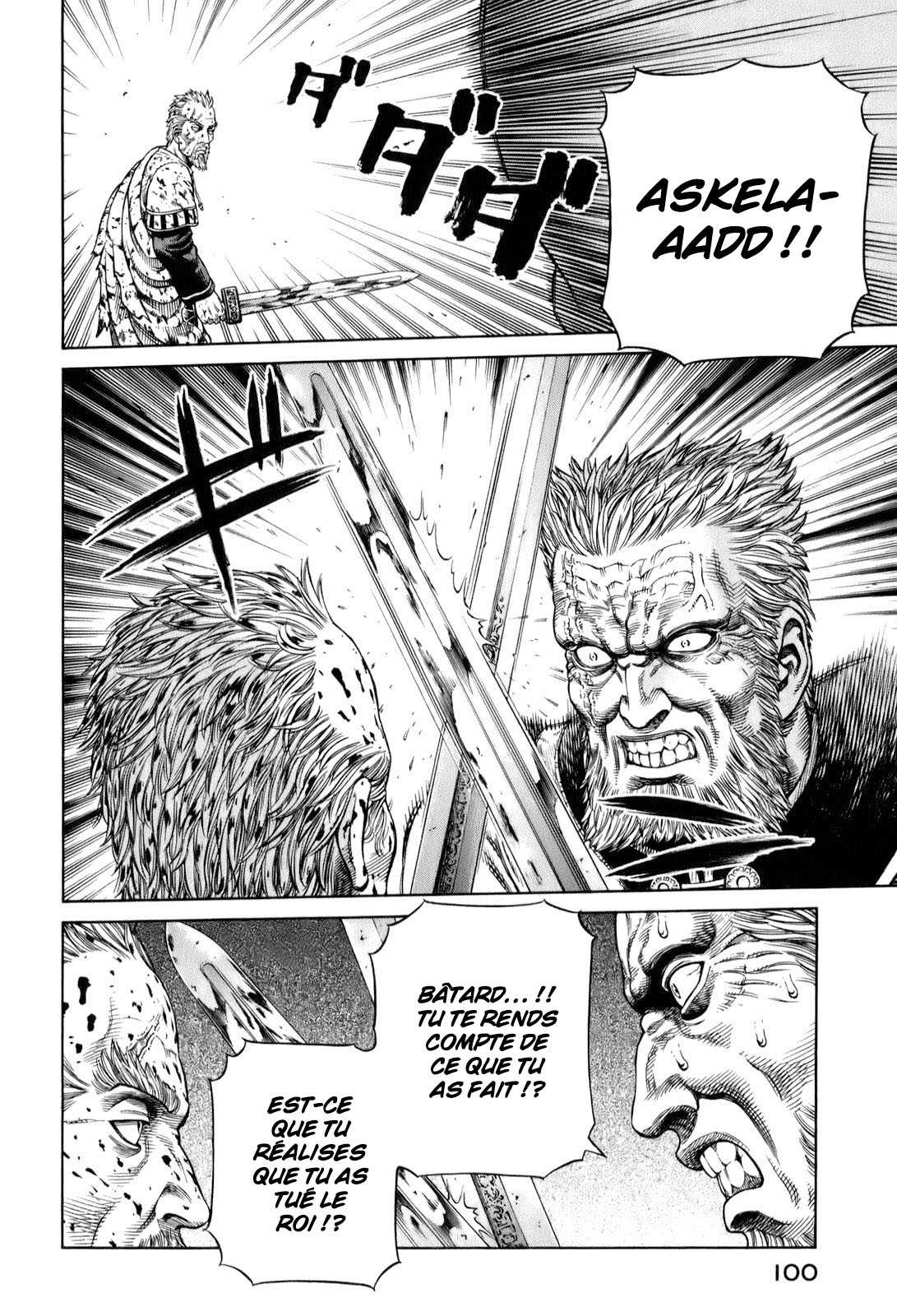 Read Vinland Saga (FR) Manga Online