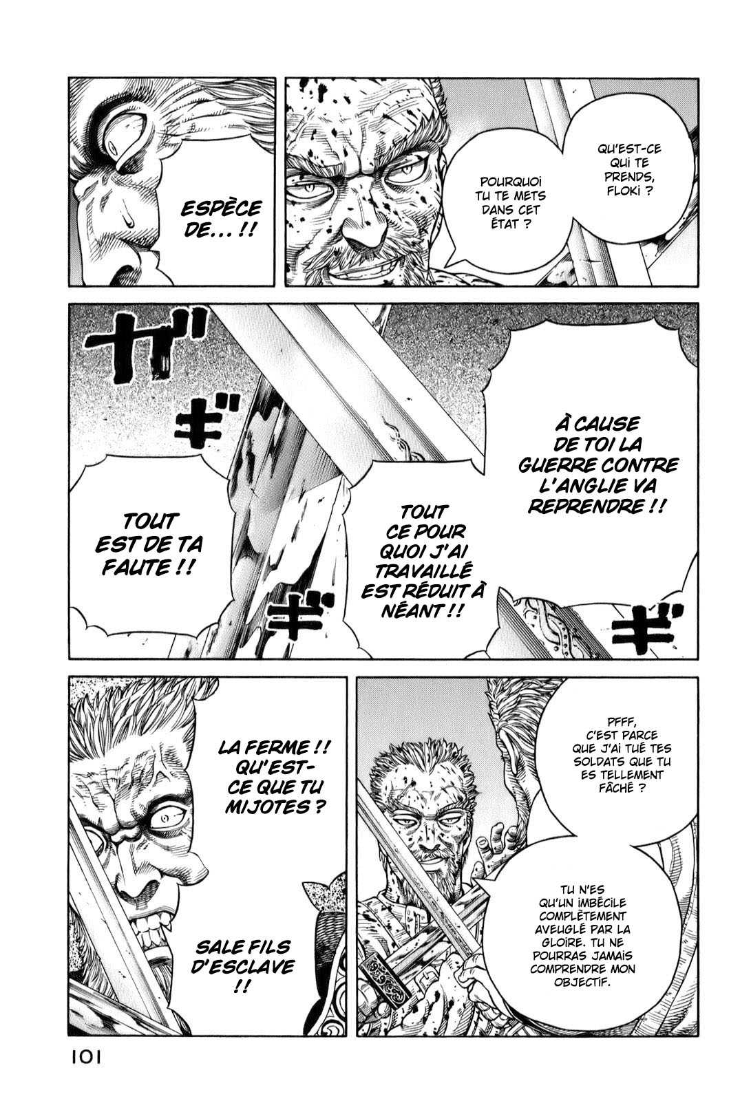 Read Vinland Saga (FR) Manga Online