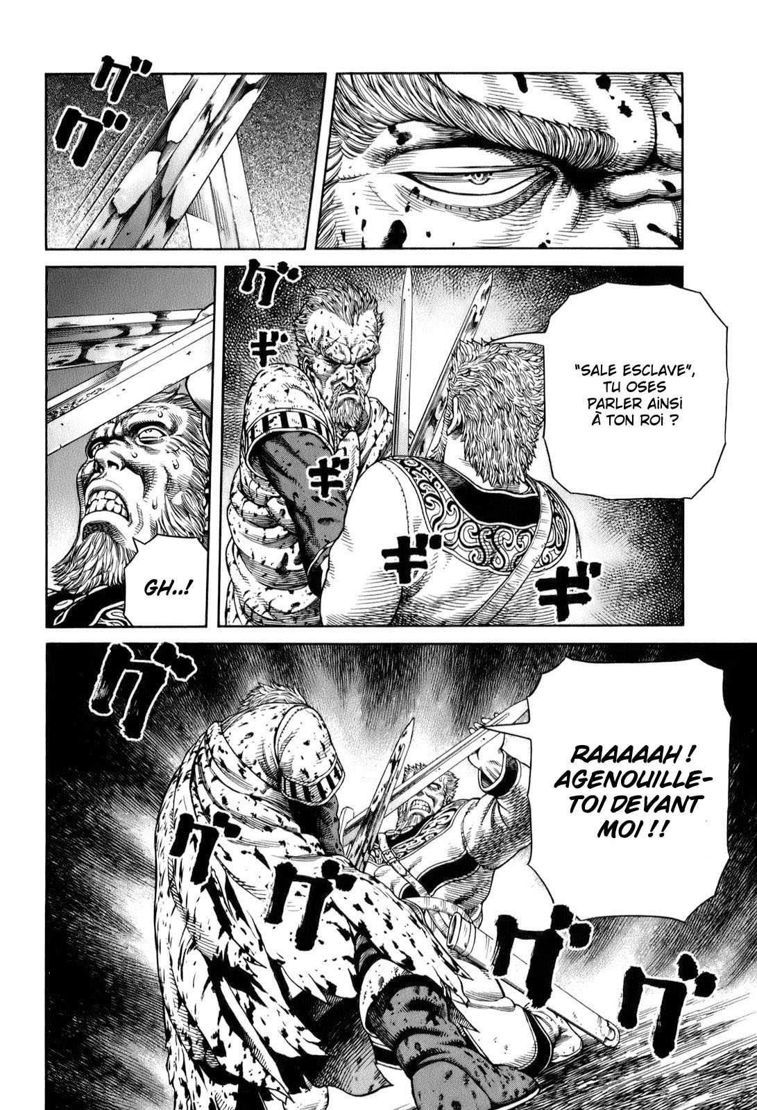 Read Vinland Saga (FR) Manga Online