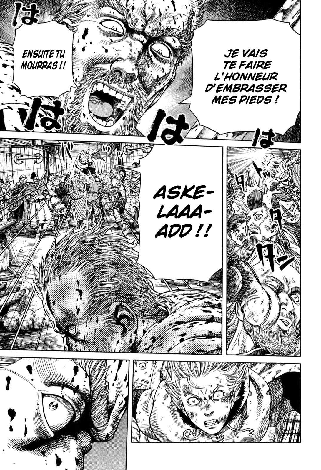 Read Vinland Saga (FR) Manga Online
