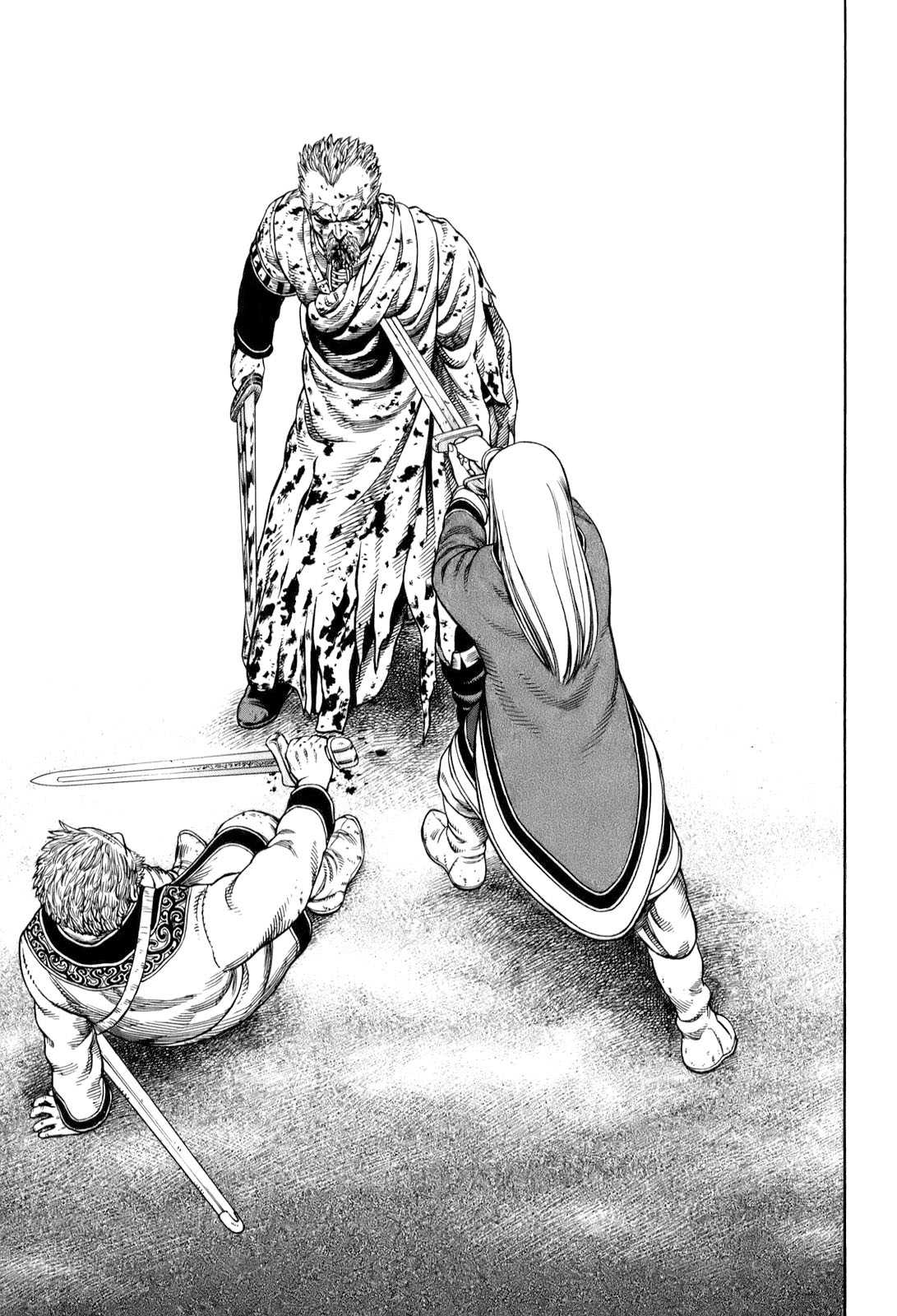 Read Vinland Saga (FR) Manga Online