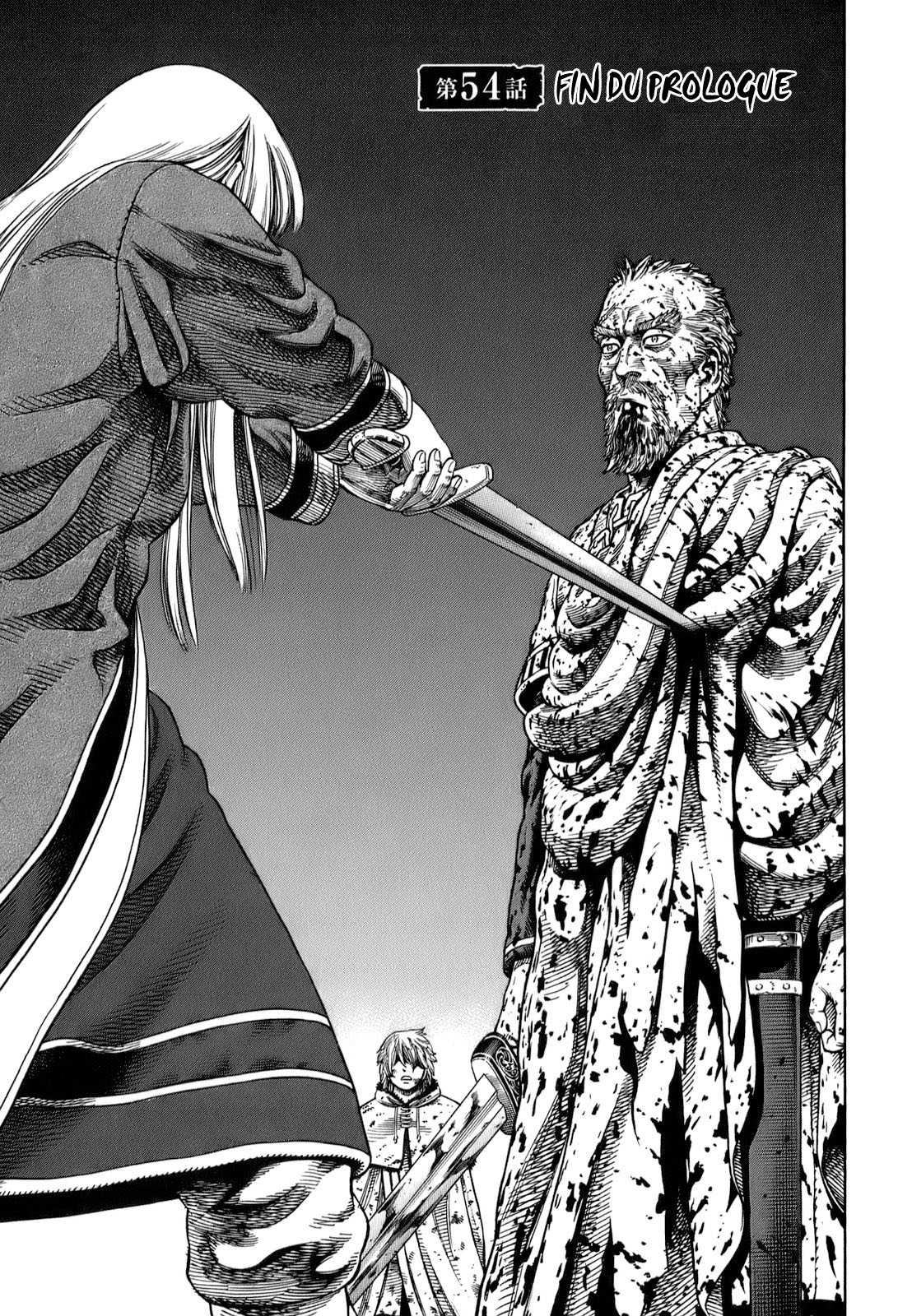 Read Vinland Saga (FR) Manga Online