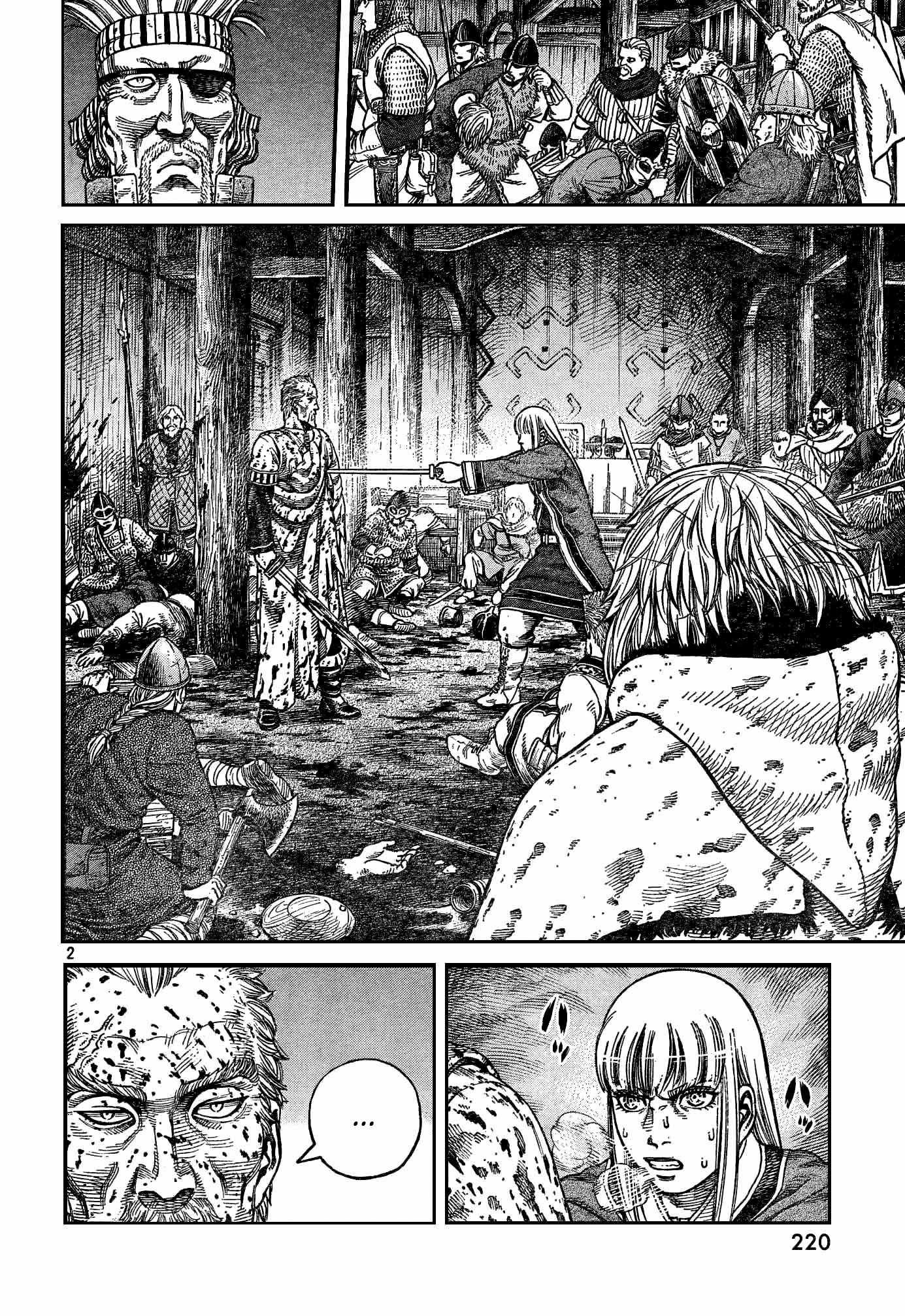 Read Vinland Saga (FR) Manga Online
