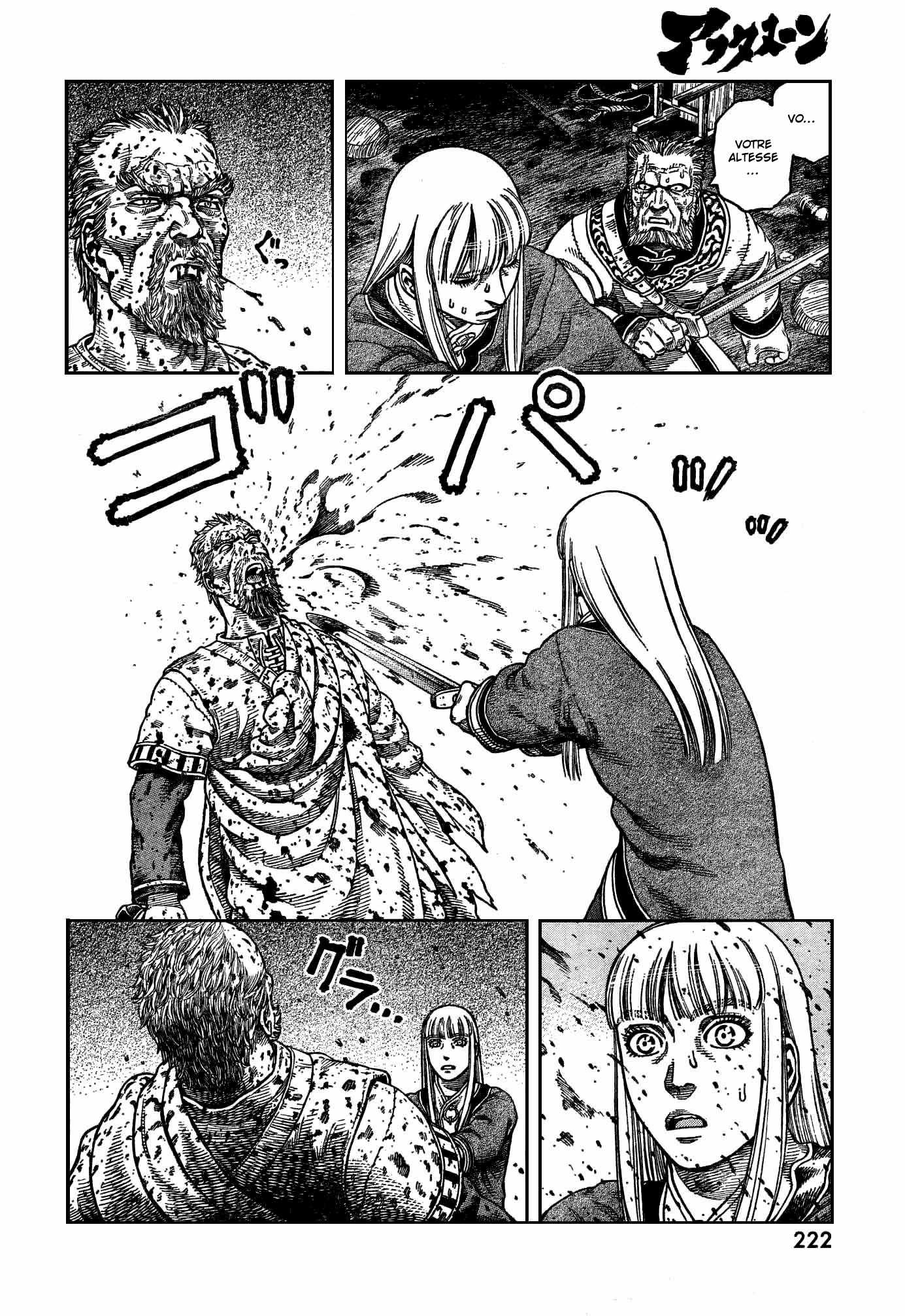 Read Vinland Saga (FR) Manga Online
