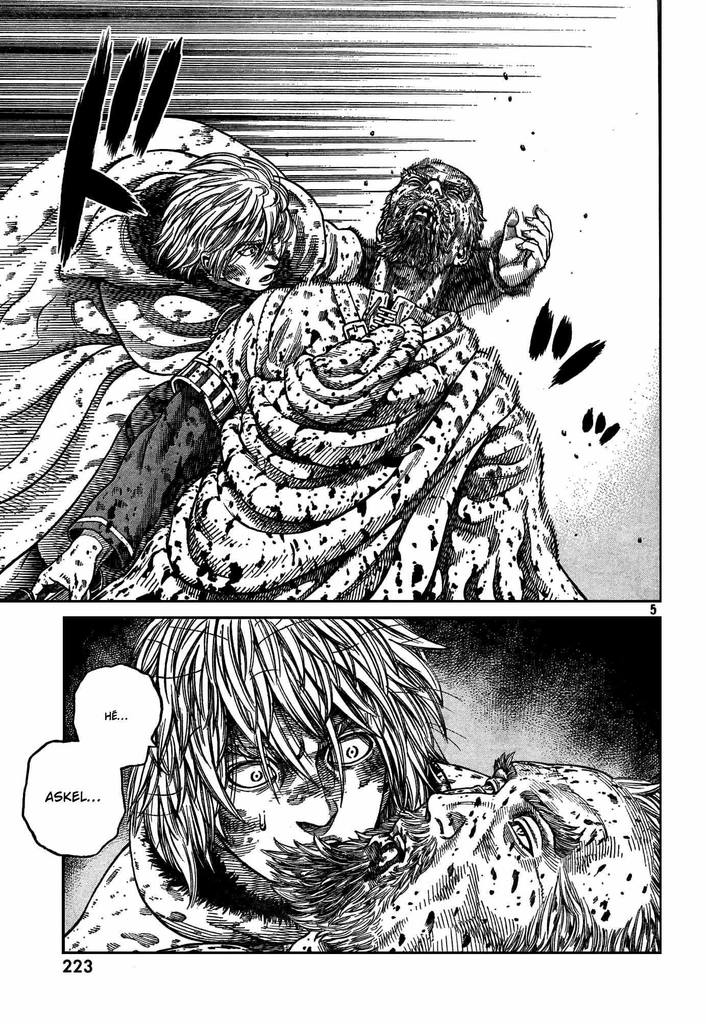 Read Vinland Saga (FR) Manga Online