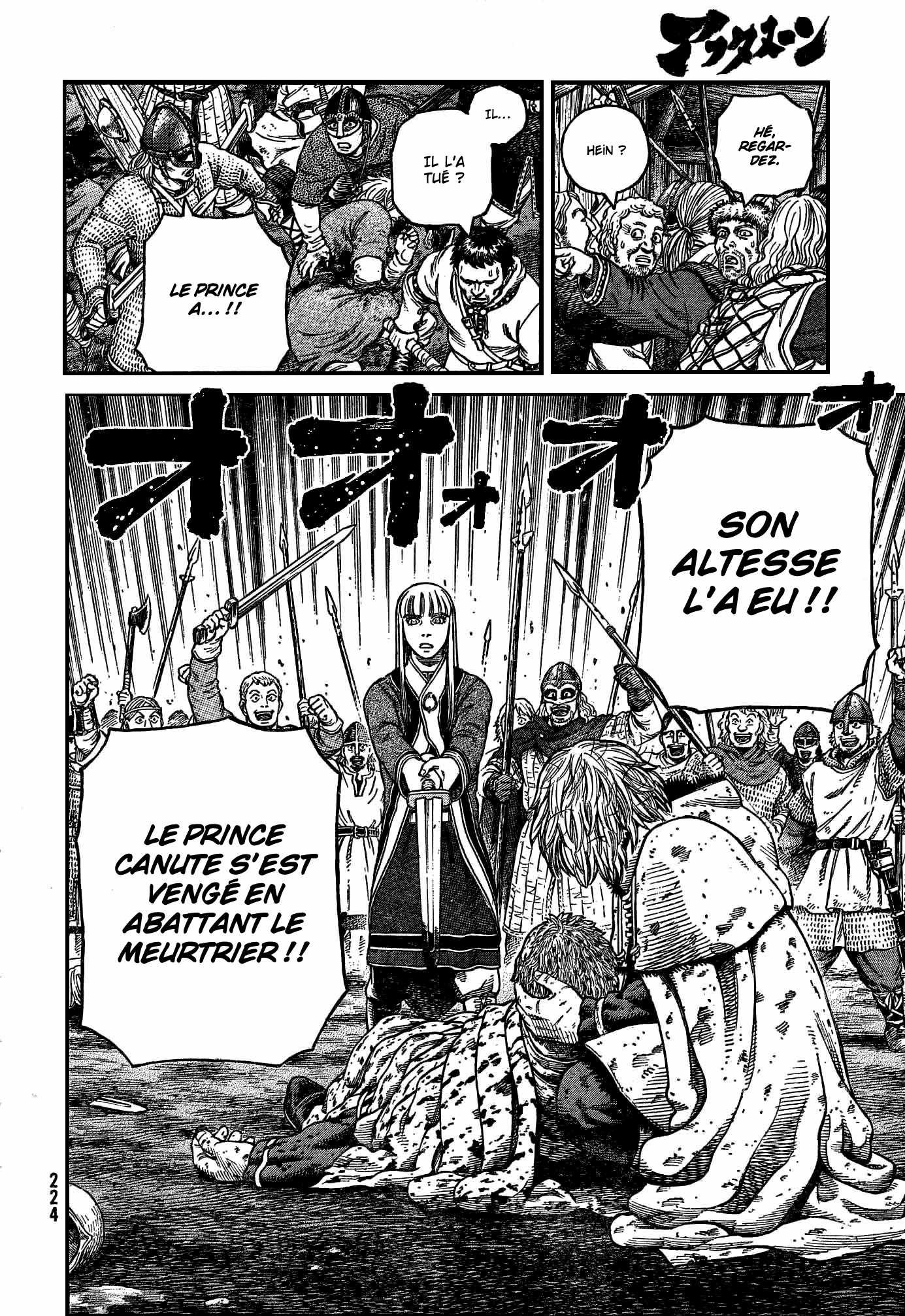 Read Vinland Saga (FR) Manga Online