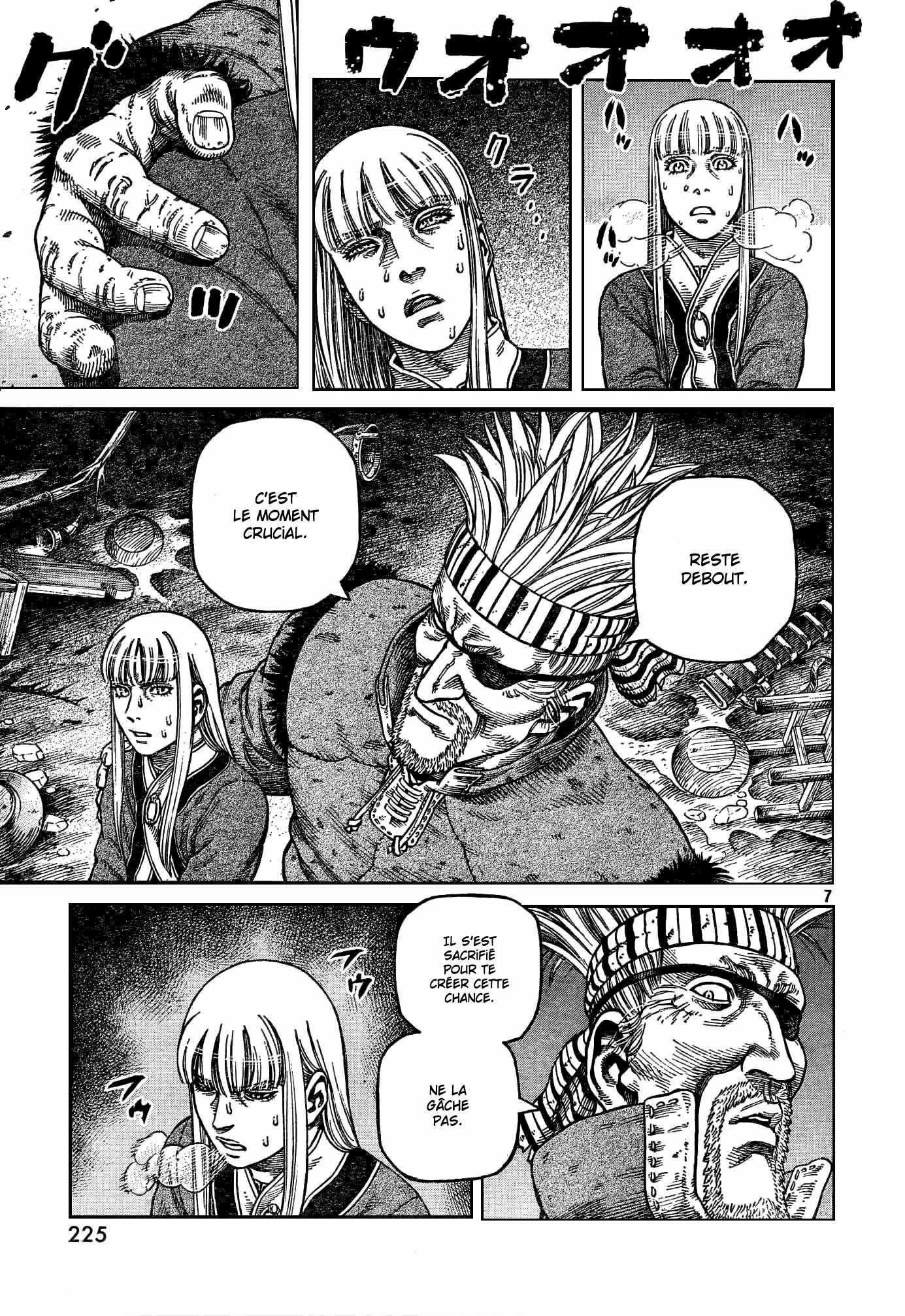 Read Vinland Saga (FR) Manga Online