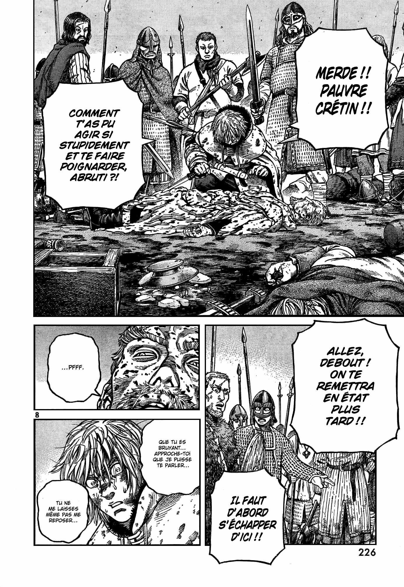 Read Vinland Saga (FR) Manga Online