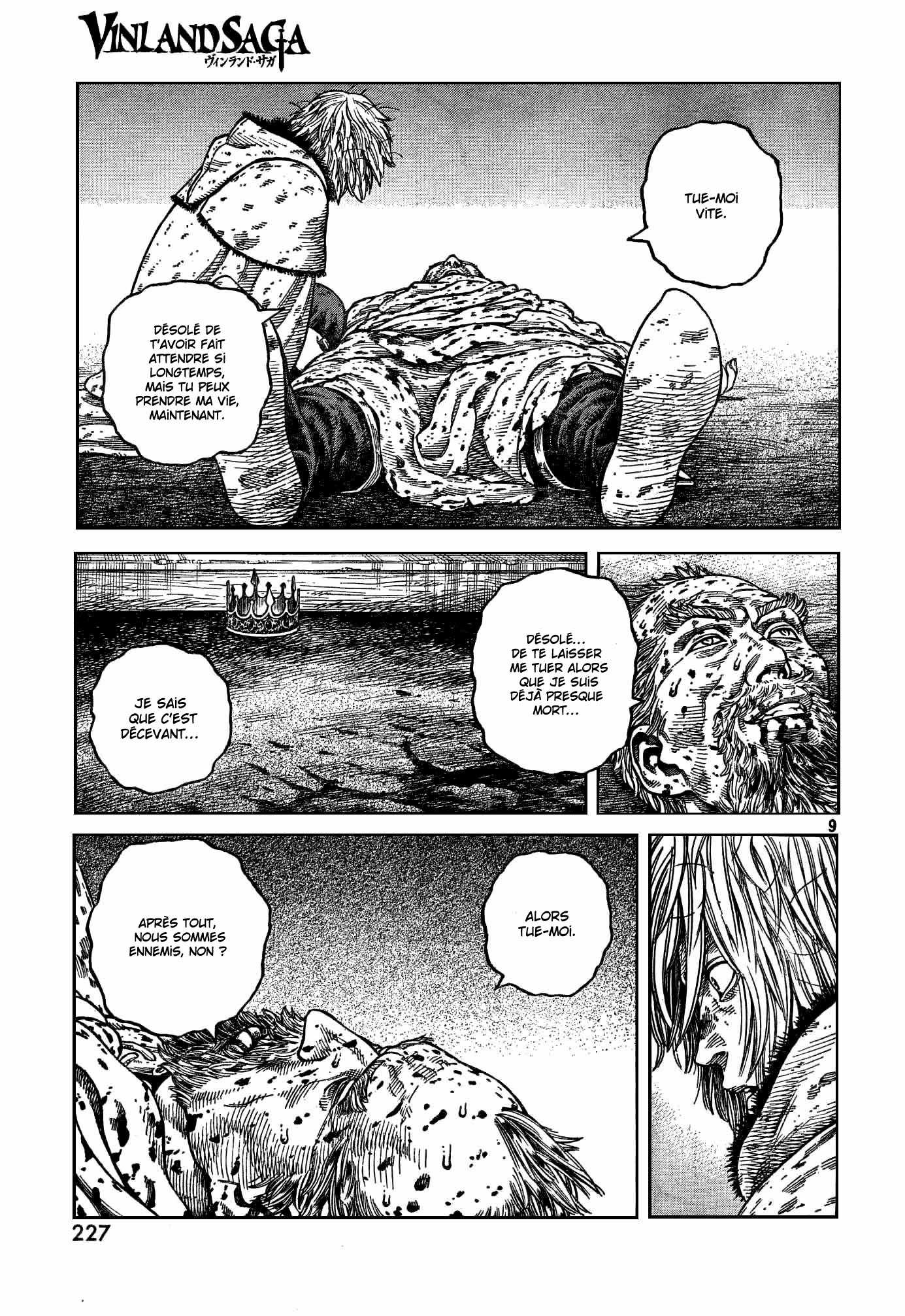 Read Vinland Saga (FR) Manga Online