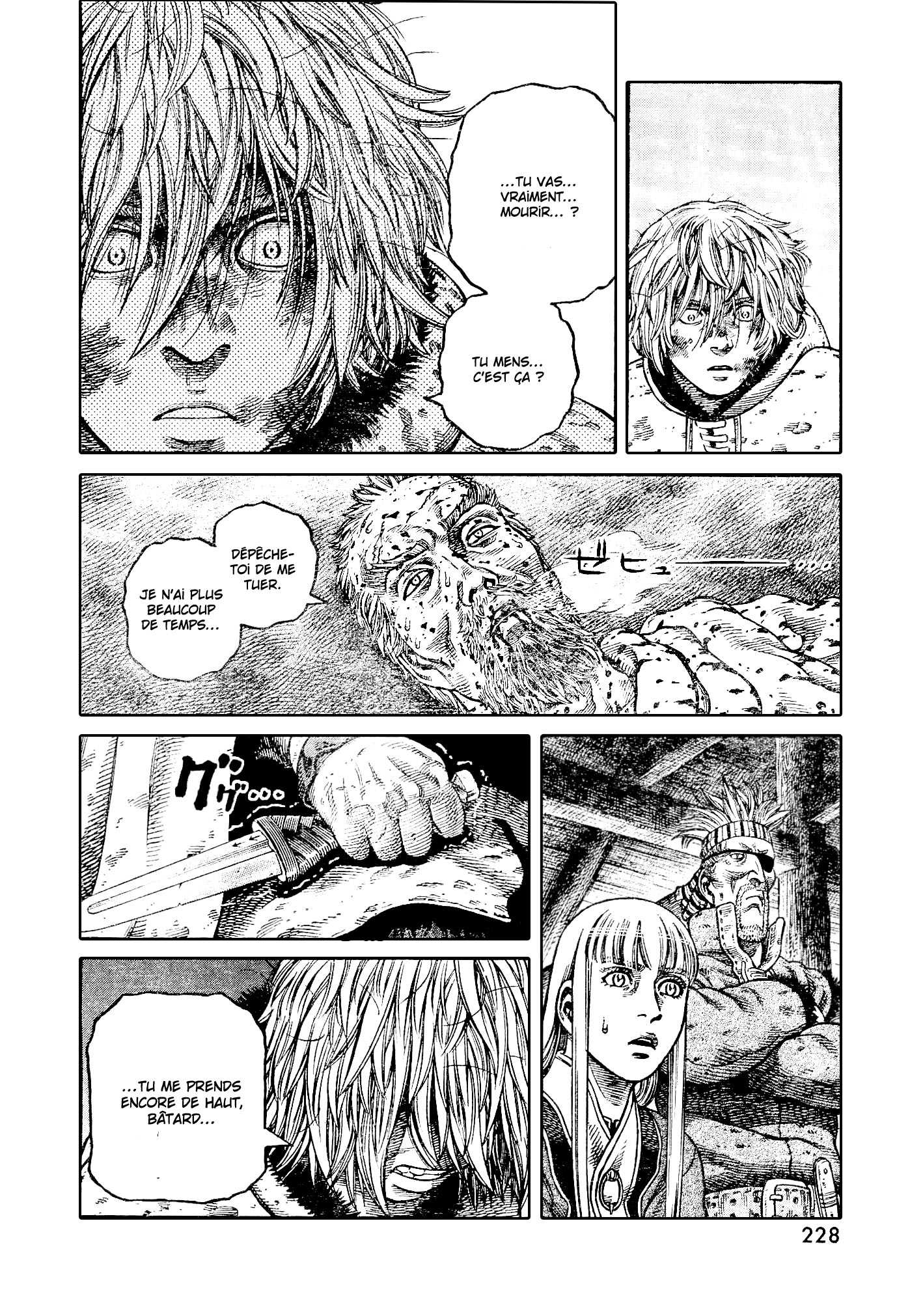 Read Vinland Saga (FR) Manga Online