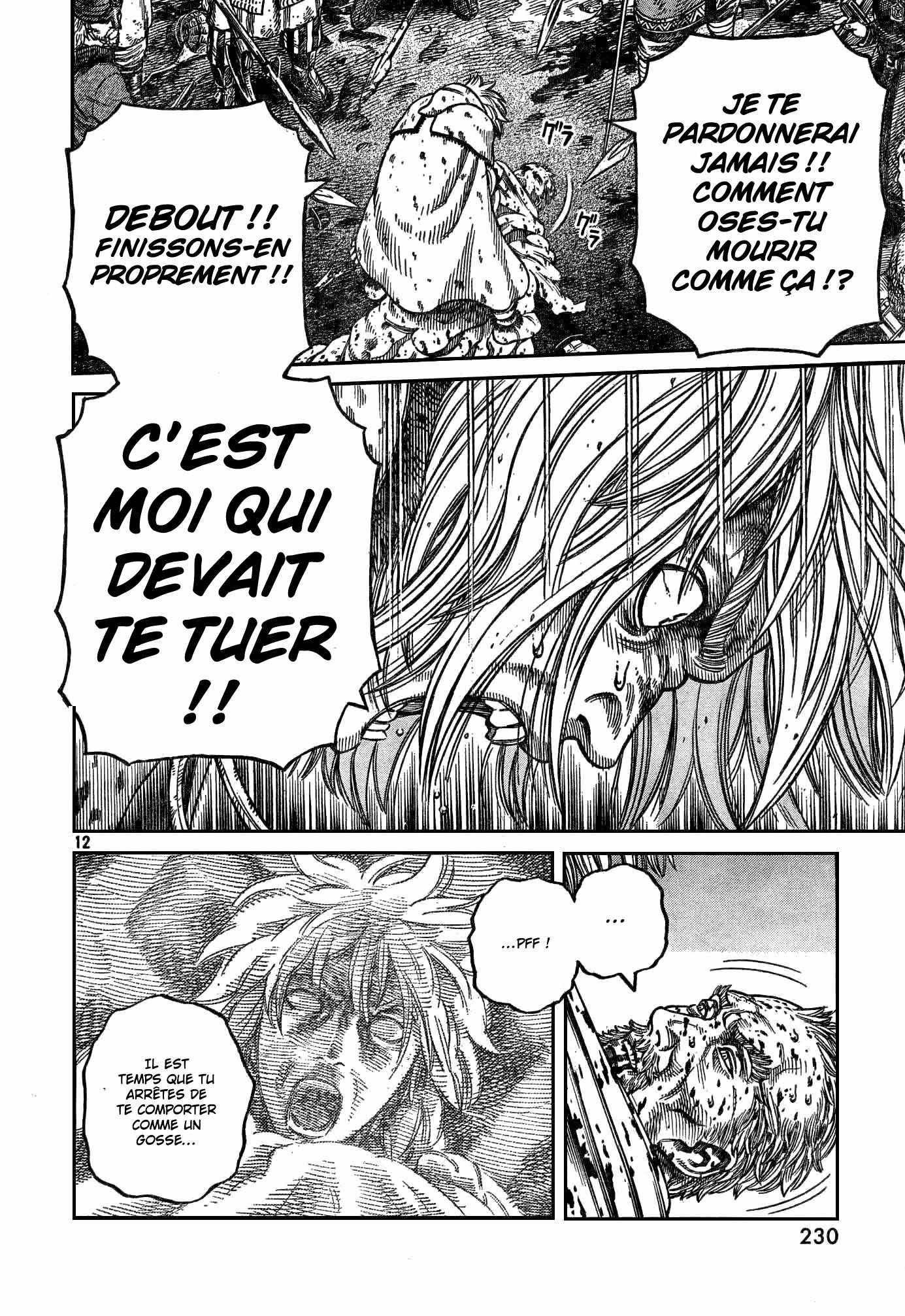 Read Vinland Saga (FR) Manga Online