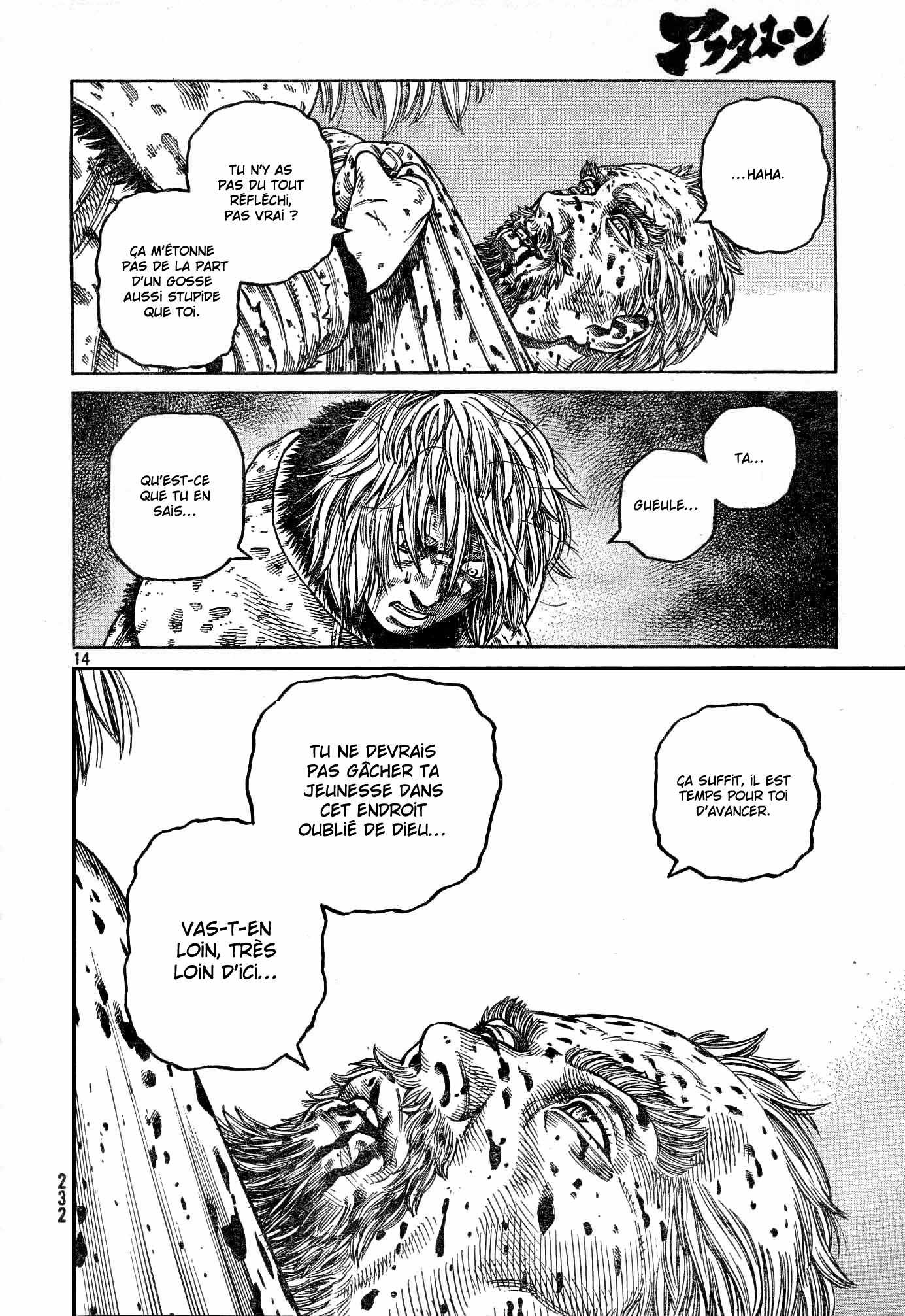 Read Vinland Saga (FR) Manga Online