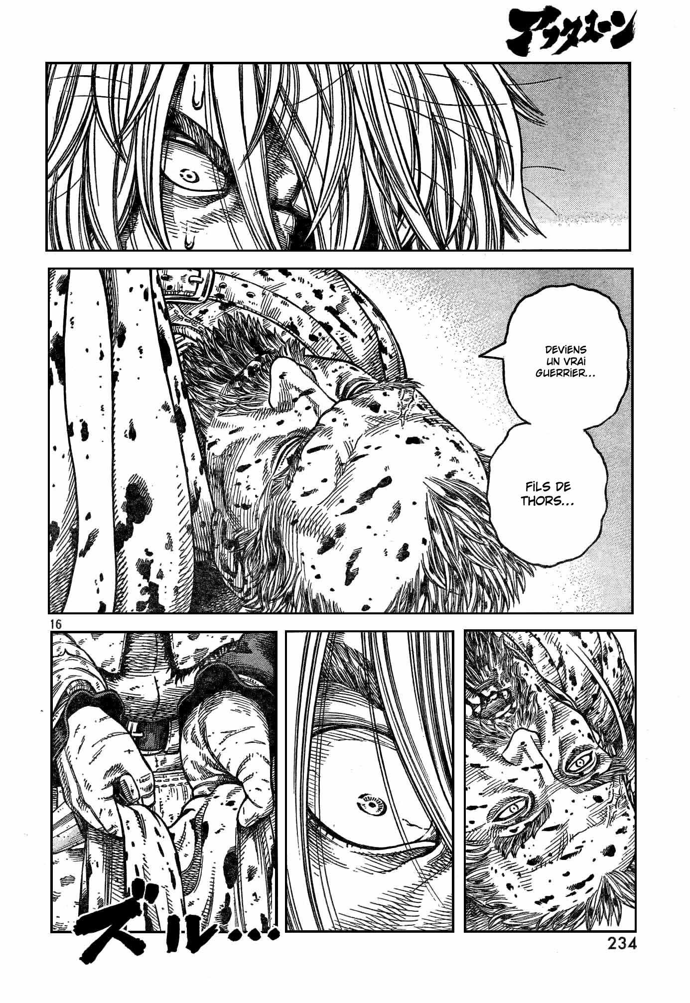 Read Vinland Saga (FR) Manga Online