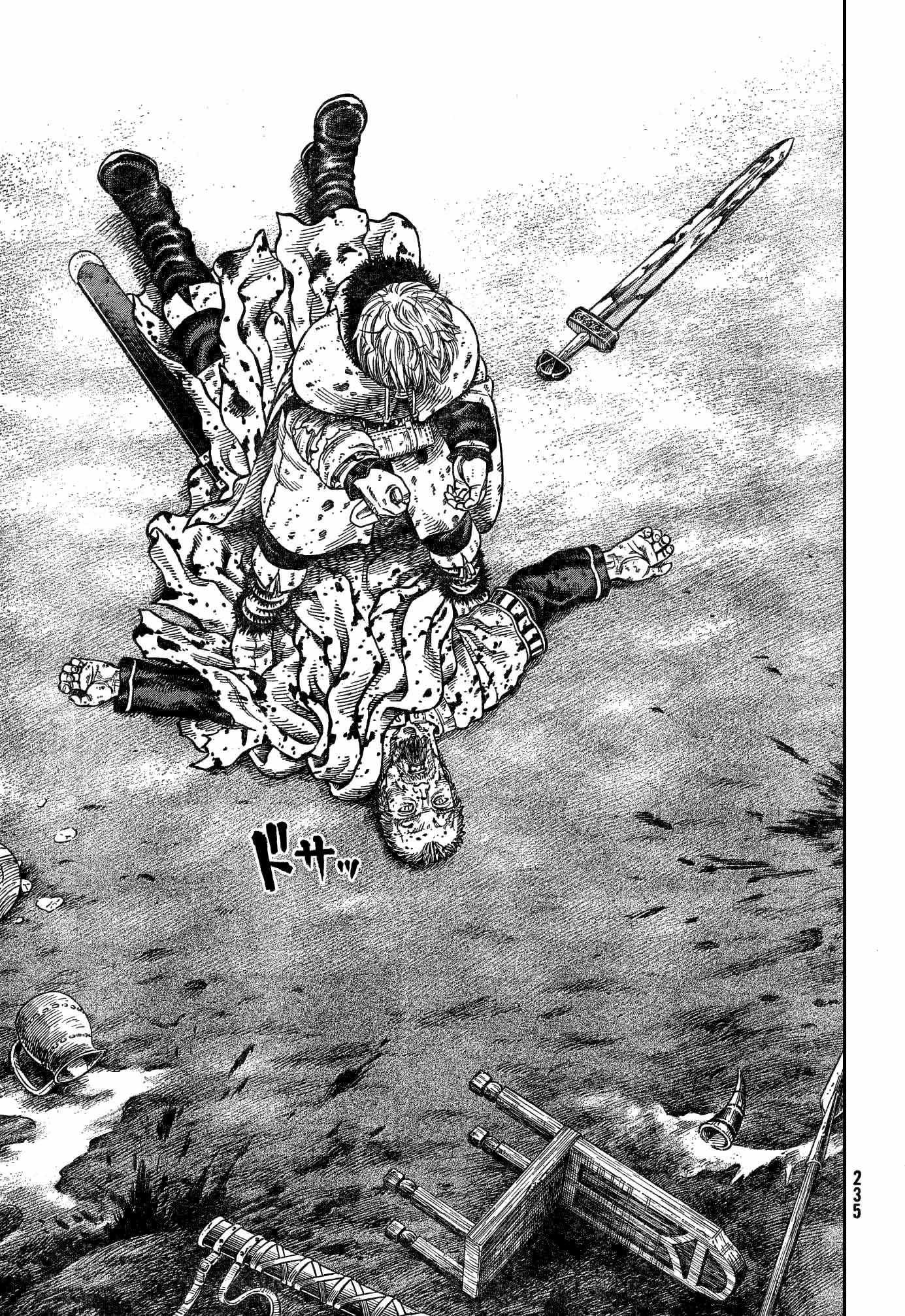 Read Vinland Saga (FR) Manga Online