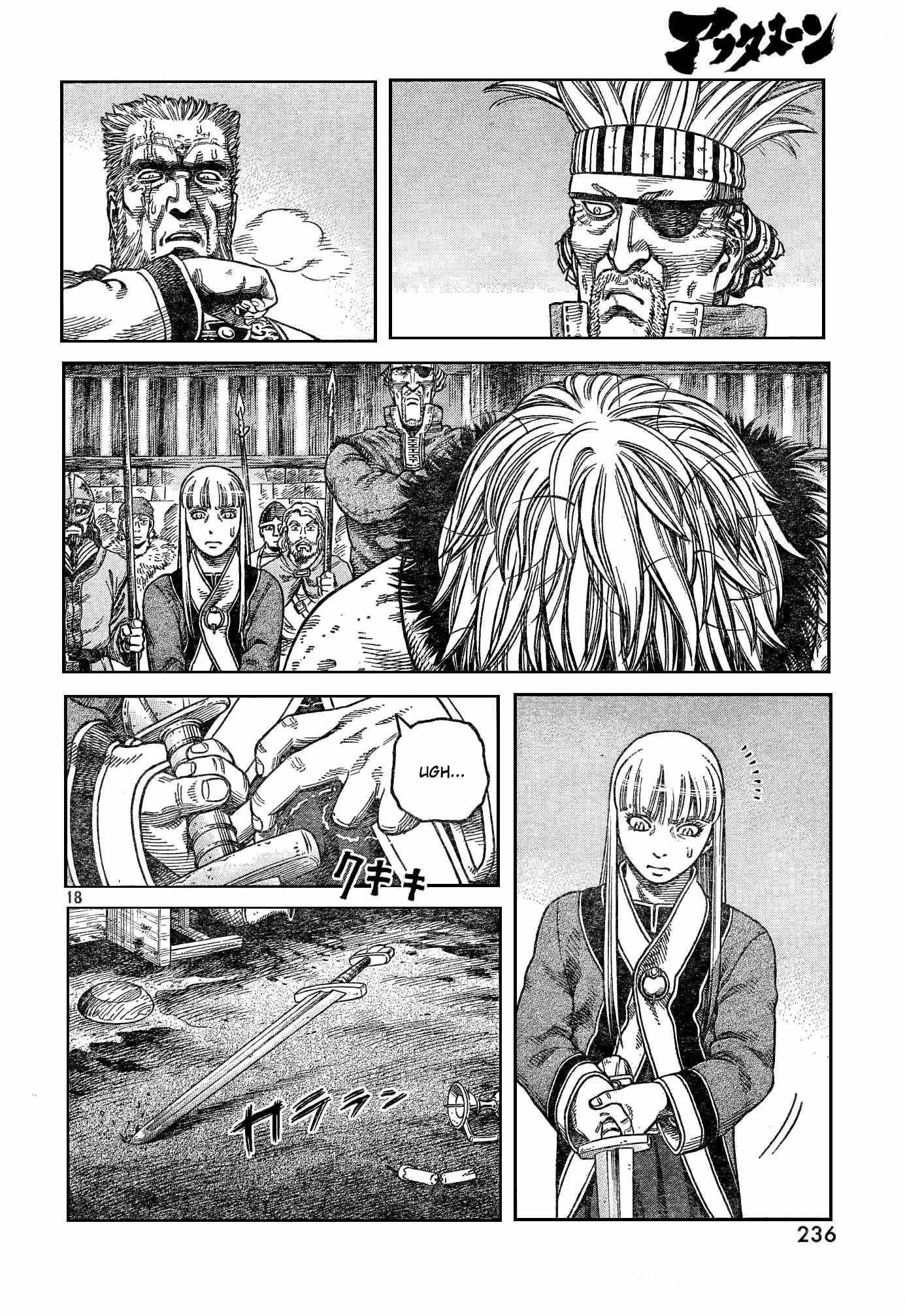 Read Vinland Saga (FR) Manga Online