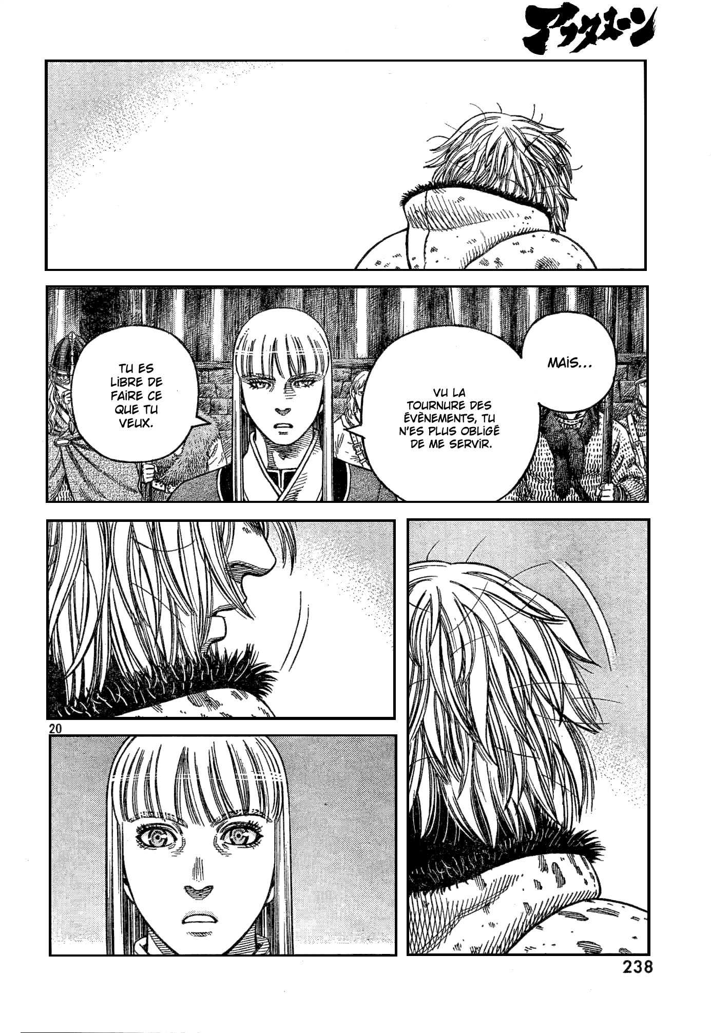 Read Vinland Saga (FR) Manga Online