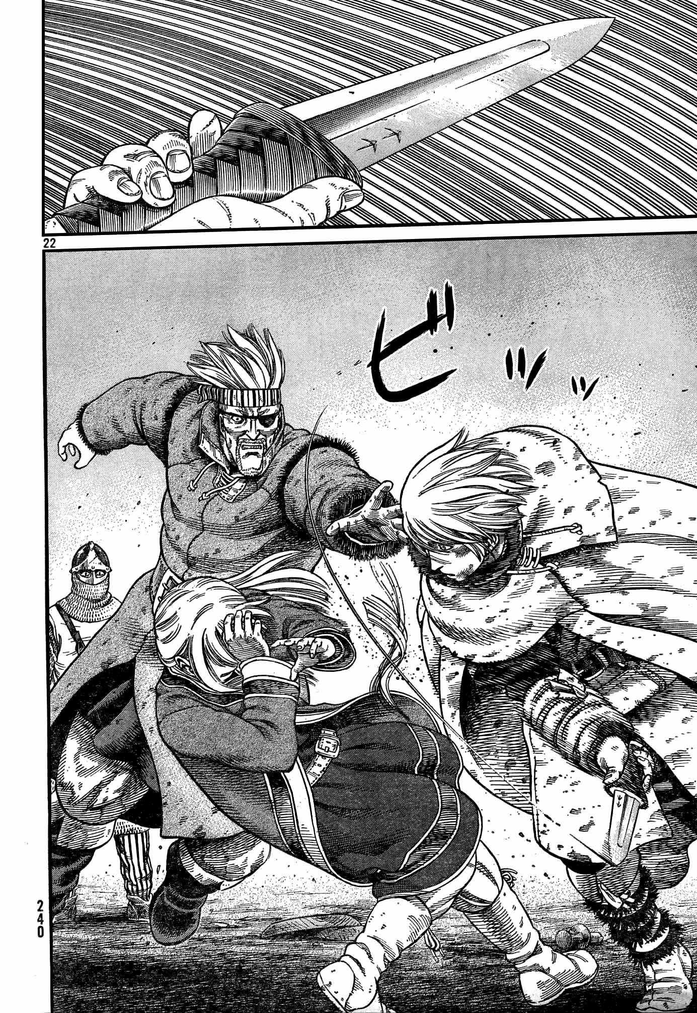 Read Vinland Saga (FR) Manga Online
