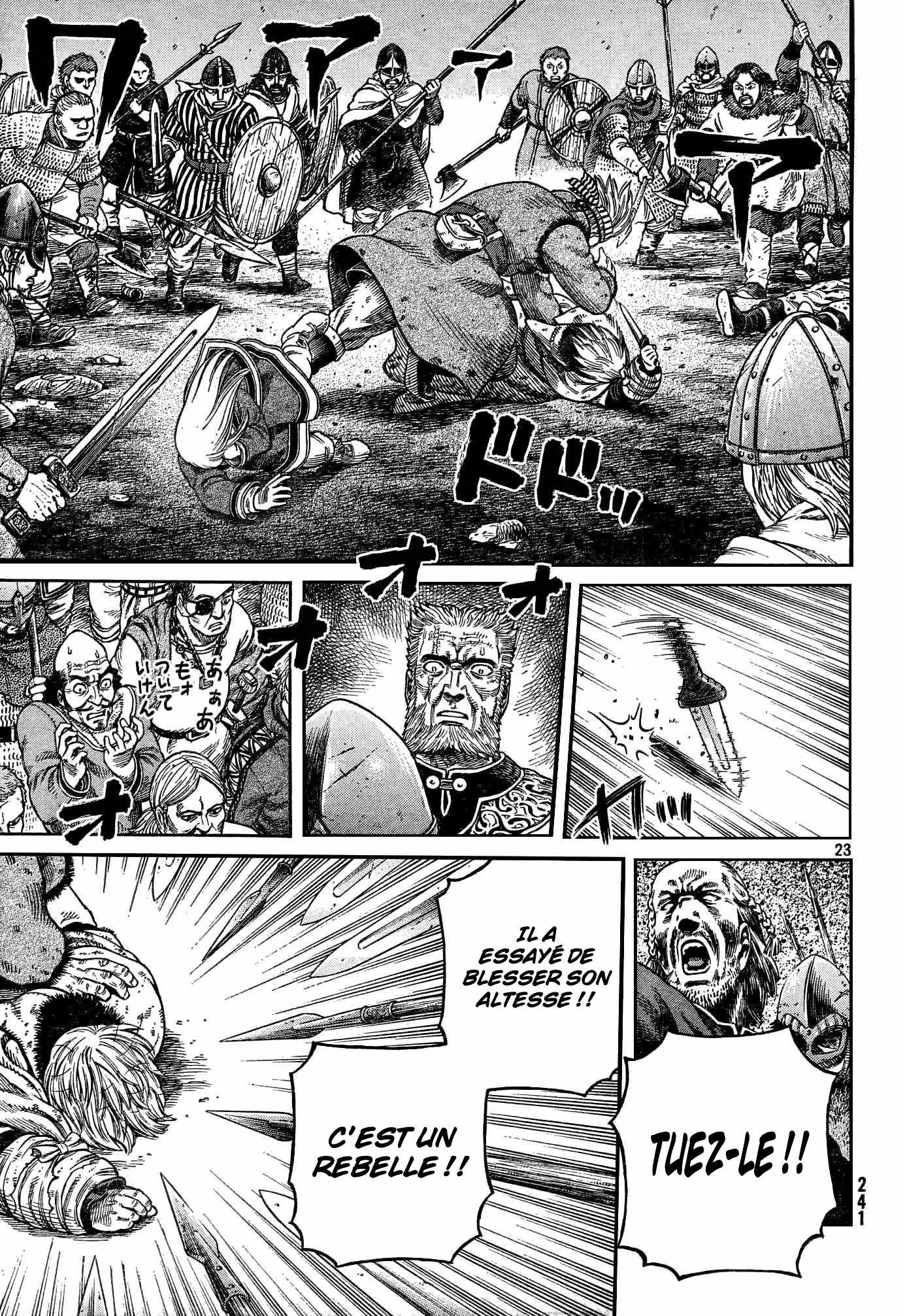 Read Vinland Saga (FR) Manga Online