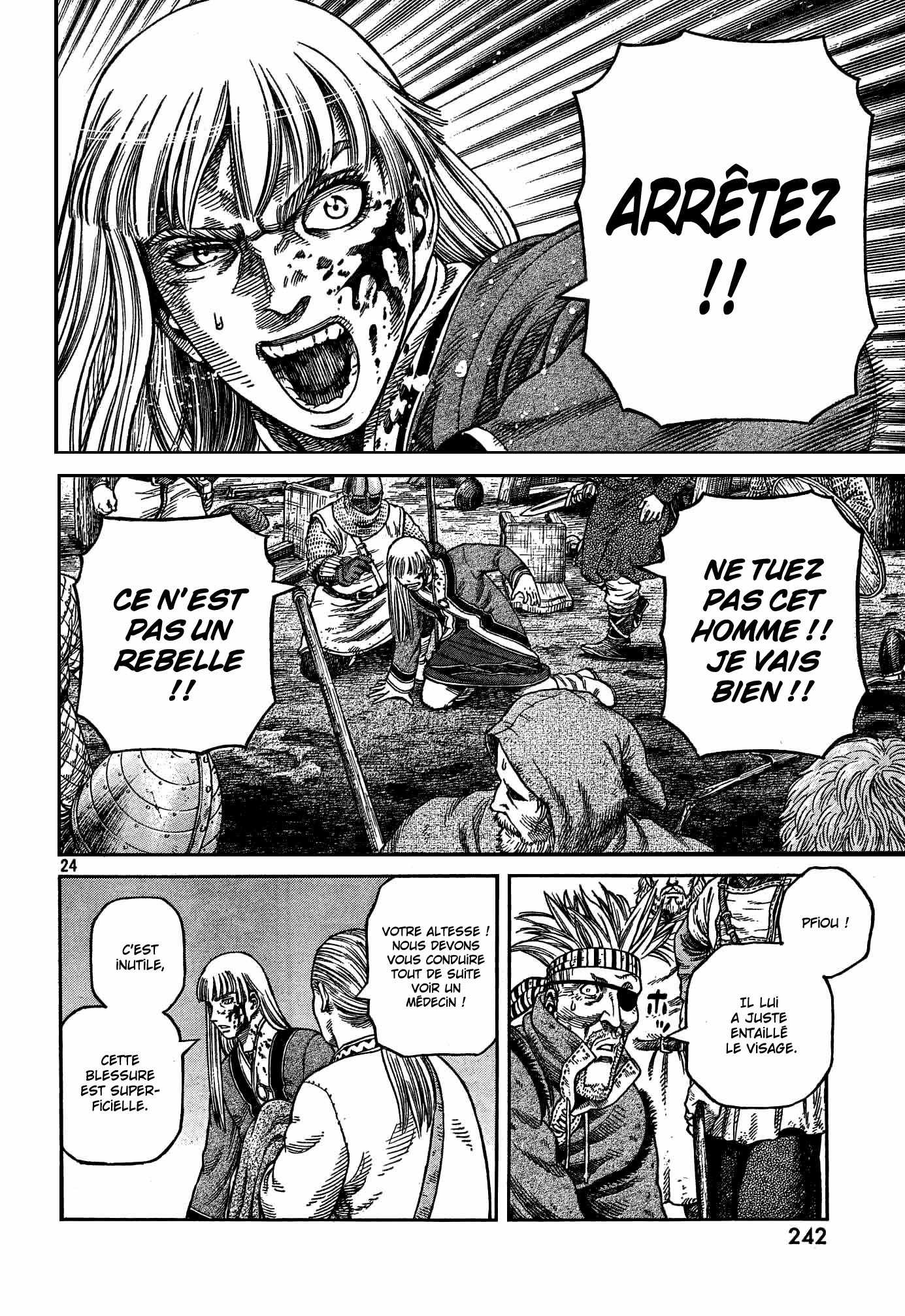Read Vinland Saga (FR) Manga Online